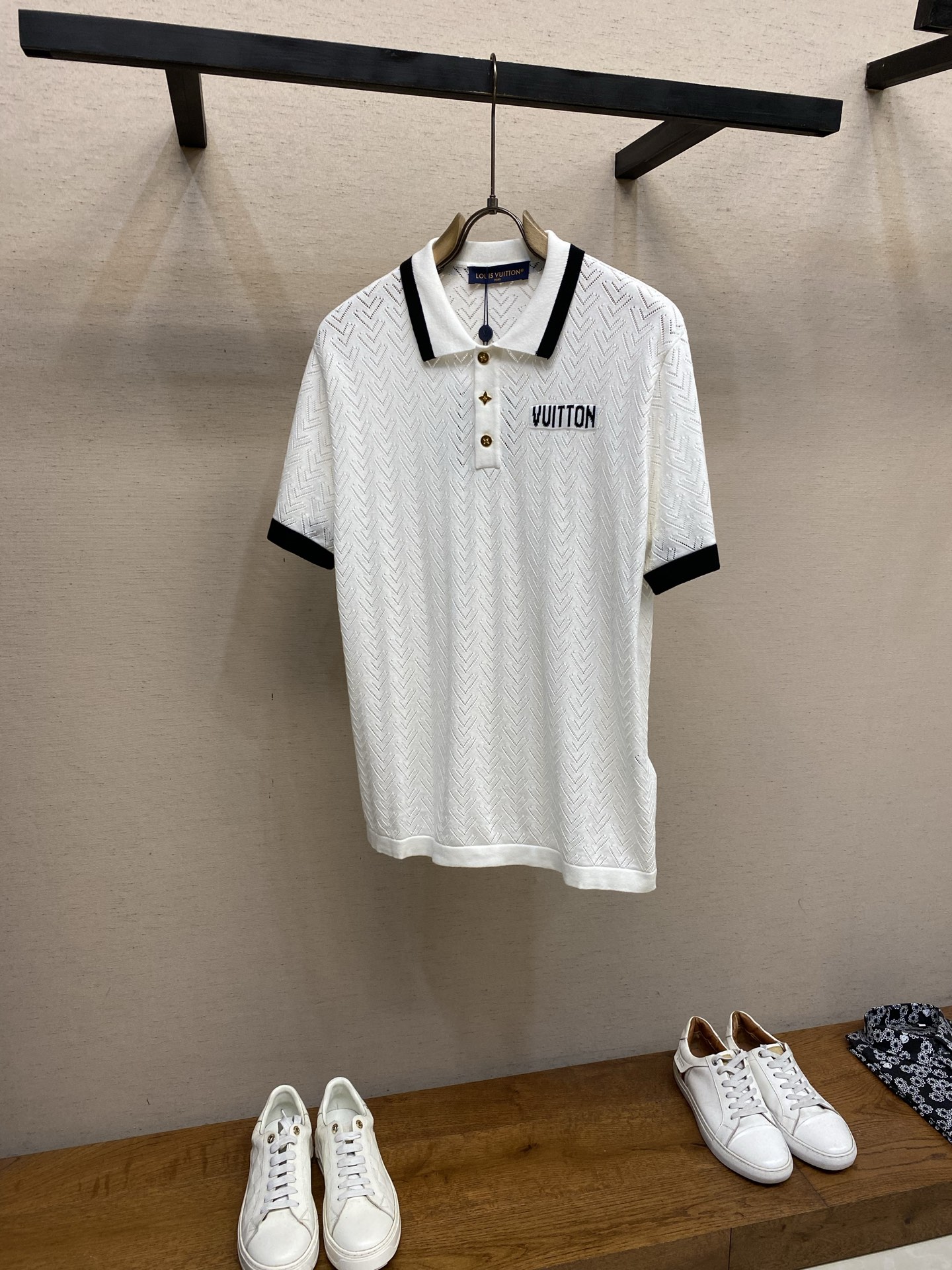 루이비통 남성 반팔 96641 Louis Vuitton T Shirt