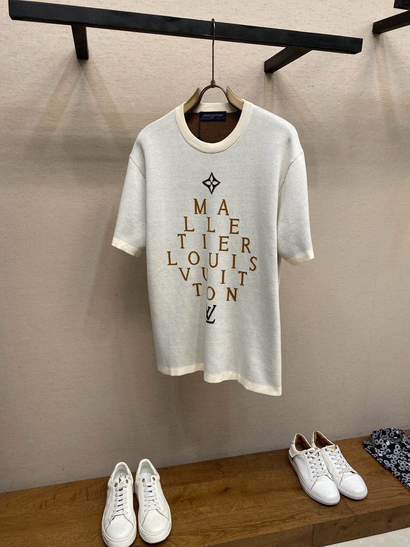루이비통 남성 반팔 96642 Louis Vuitton T Shirt
