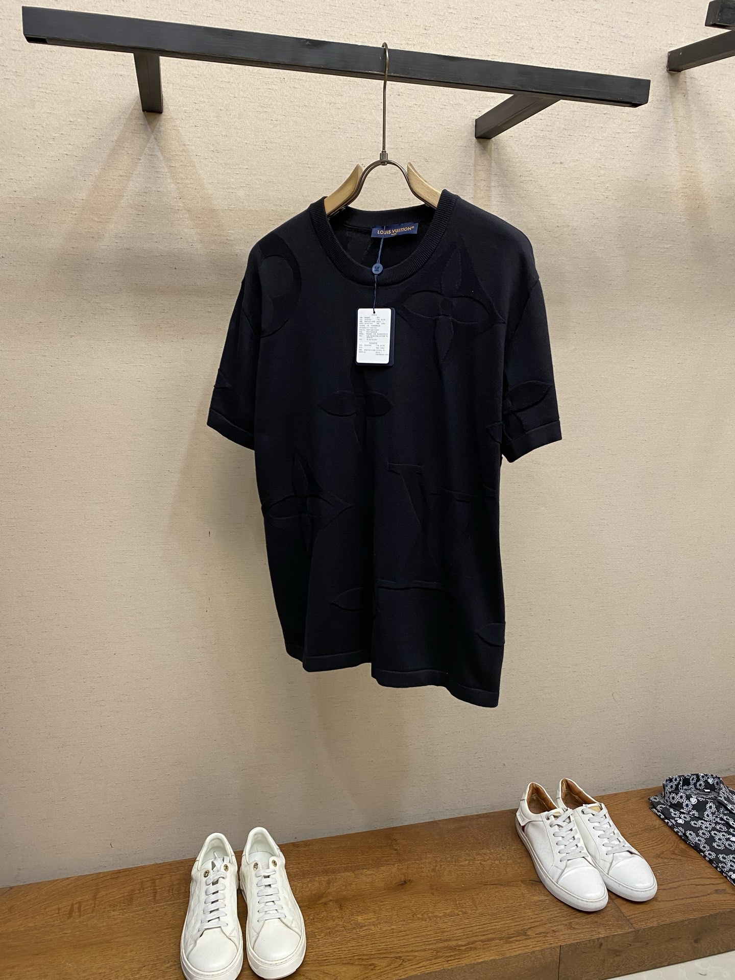 루이비통 남성 반팔 96637 Louis Vuitton T Shirt