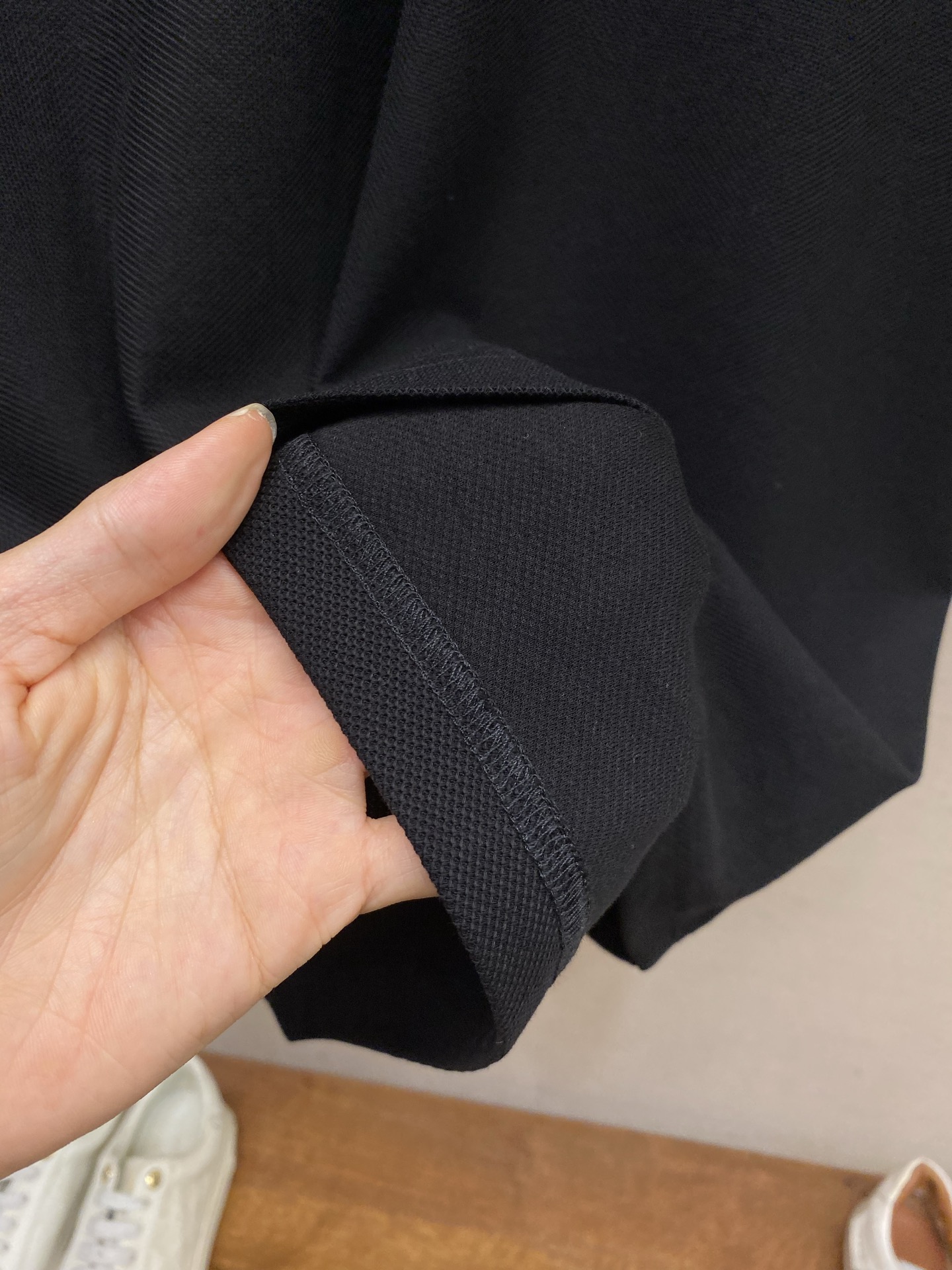🌟🌟Dior，新款Polo衫 三标齐全 原版面料 原版订制辅料 官方同款  采用210克纯棉珠地面料，定制 同缸染面料 