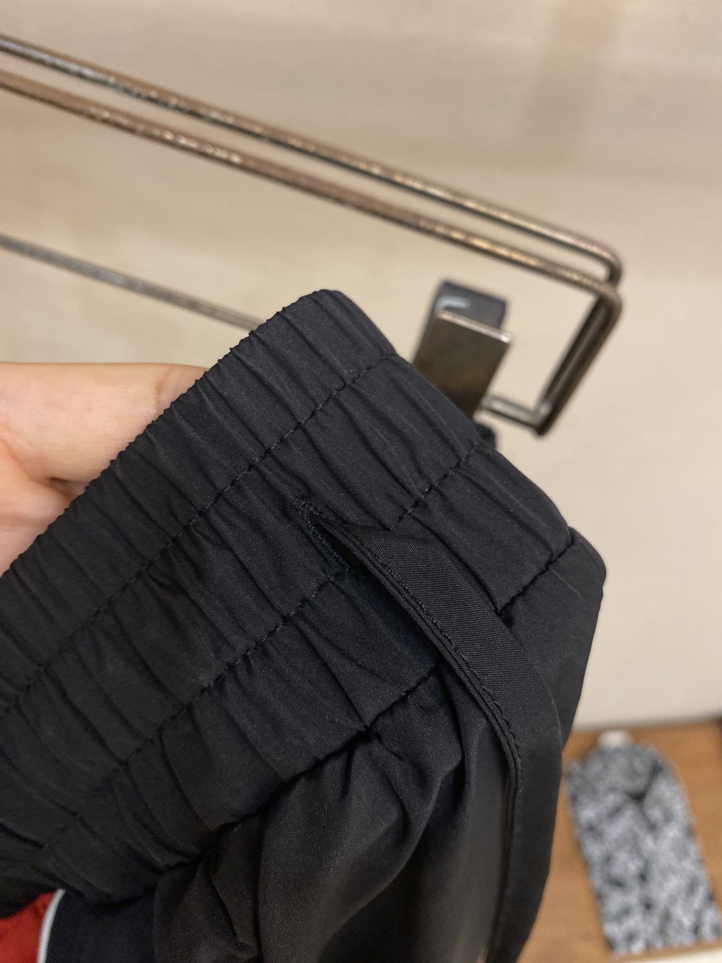🌟🌟AMIRI，26SS 星星抽绳运动长裤 面料采用💯聚酯纤维运动面料 内里网布透气 星星Am贴布log
