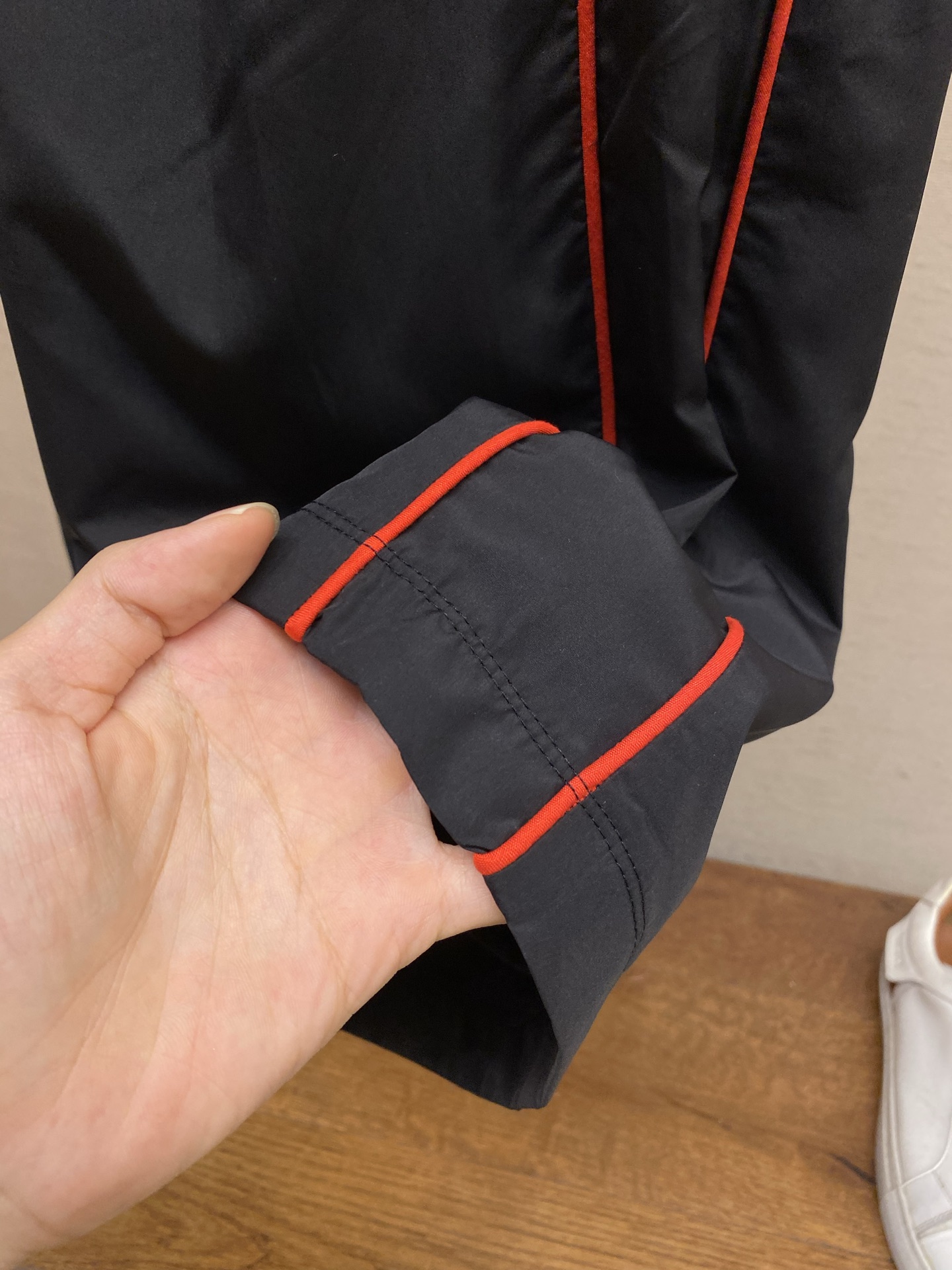 🌟🌟AMIRI，26SS 星星抽绳运动长裤 面料采用💯聚酯纤维运动面料 内里网布透气 星星Am贴布log