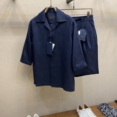 (短裤)🌟🌟Prada,亚麻套装:100%亚麻⚠️亚麻燃烧测试:亚麻属植物纤维,燃烧快,燃烧后灰烬成灰白 (短裤)🌟🌟Prada,亚麻套装:100%亚麻⚠️亚麻燃烧测试:亚麻属植物纤维,燃烧快,燃烧后灰烬成灰白