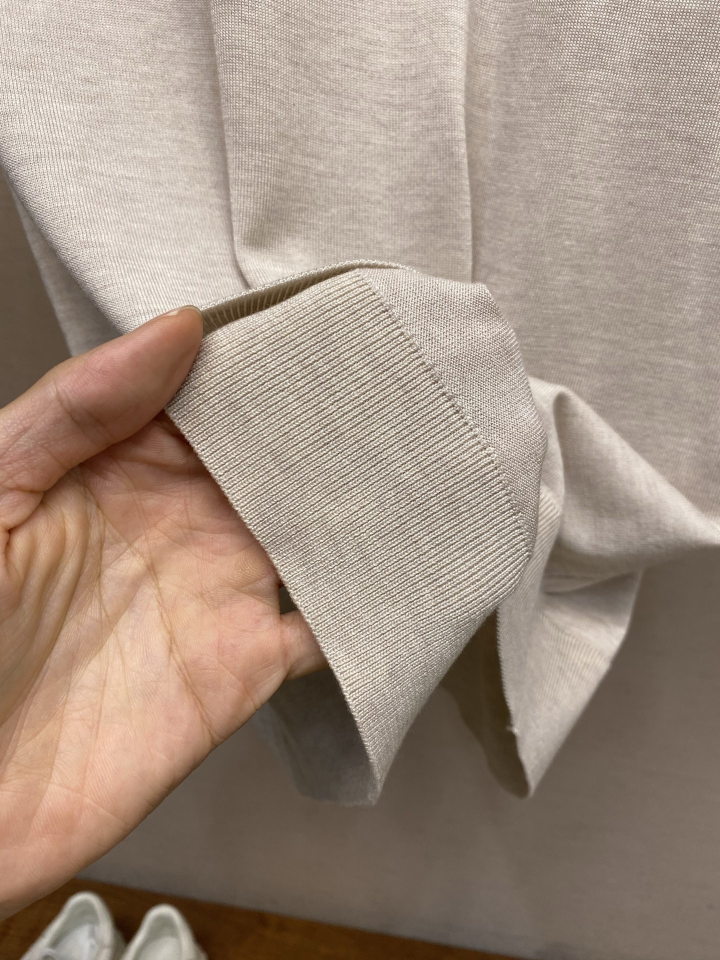 🌟🌟Loro Piana，海鸥领Polo针织短袖T恤，采用高品质针织面料，柔软亲肤又透气，夏天穿超舒服 