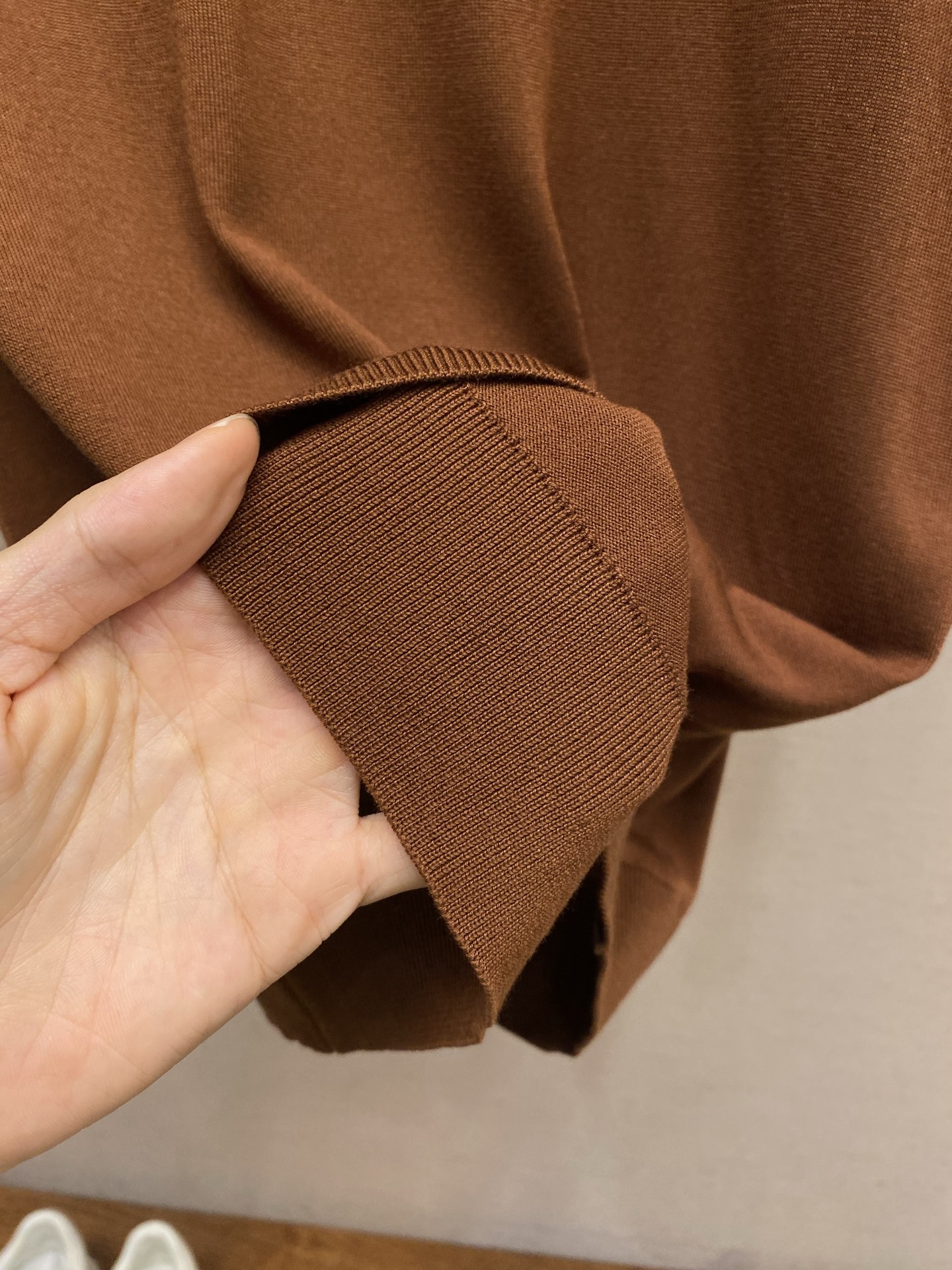 🌟🌟Loro Piana，翻领Polo针织短袖T恤，采用高品质针织面料，柔软亲肤又透气，夏天穿超舒服 简