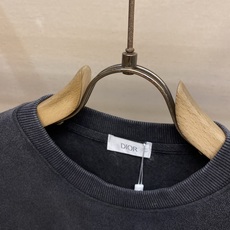 🌟🌟Dior,CD小迪做旧双面毛巾短袖T恤|复古慵懒奢感单品甄选双面毛巾针织面料,表层细腻做旧磨毛质感, 🌟🌟Dior,CD小迪做旧双面毛巾短袖T恤|复古慵懒奢感单品甄选双面毛巾针织面料,表层细腻做旧磨毛质感,