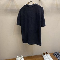 🌟🌟Dior,CD小迪做旧双面毛巾短袖T恤|复古慵懒奢感单品甄选双面毛巾针织面料,表层细腻做旧磨毛质感, 🌟🌟Dior,CD小迪做旧双面毛巾短袖T恤|复古慵懒奢感单品甄选双面毛巾针织面料,表层细腻做旧磨毛质感,