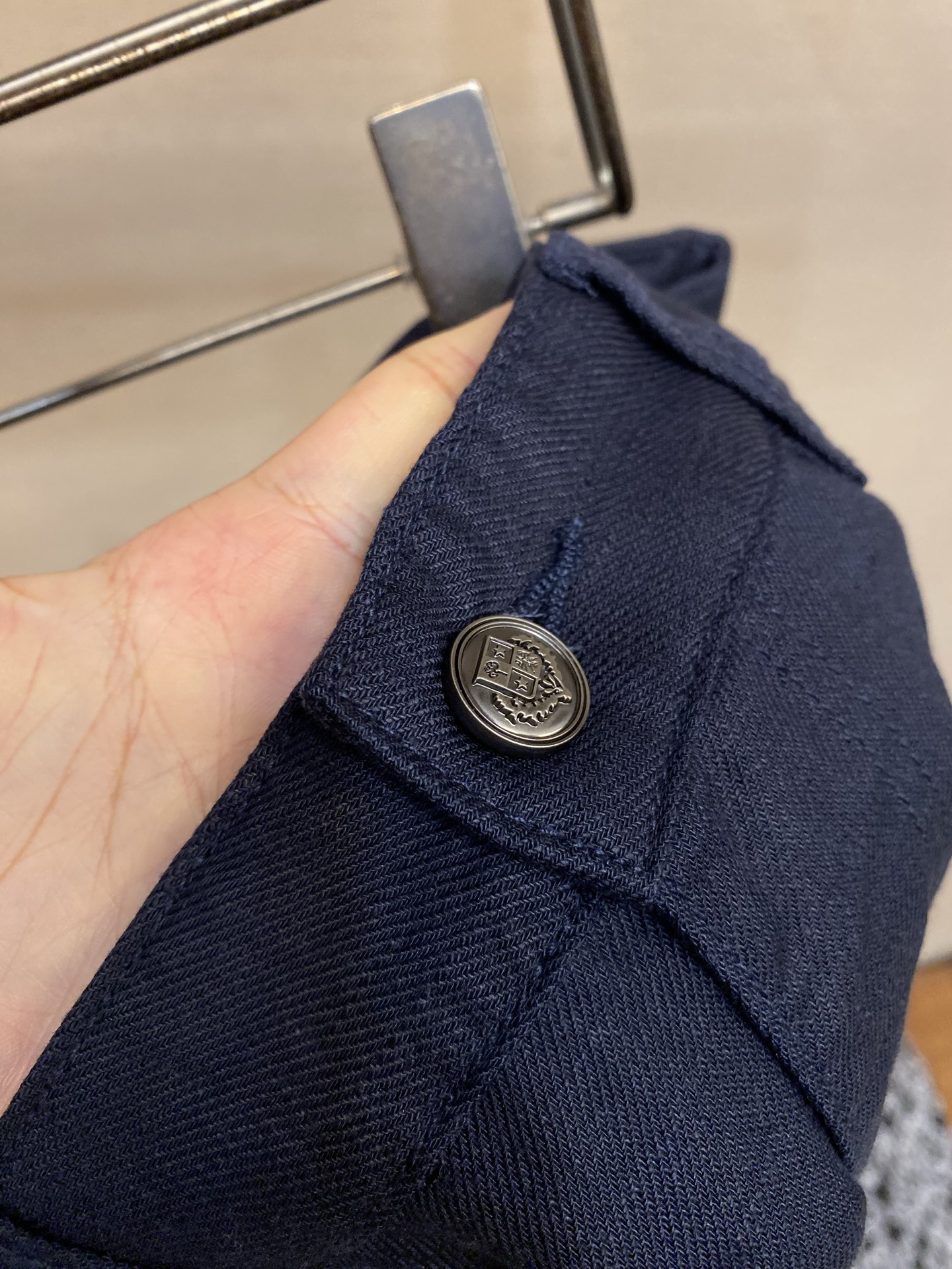 🌟🌟Loro Piana，男士休闲短裤👍 最新款上身版型无敌正！绝对可以闭眼收的一款此款裤子非常百搭，弹