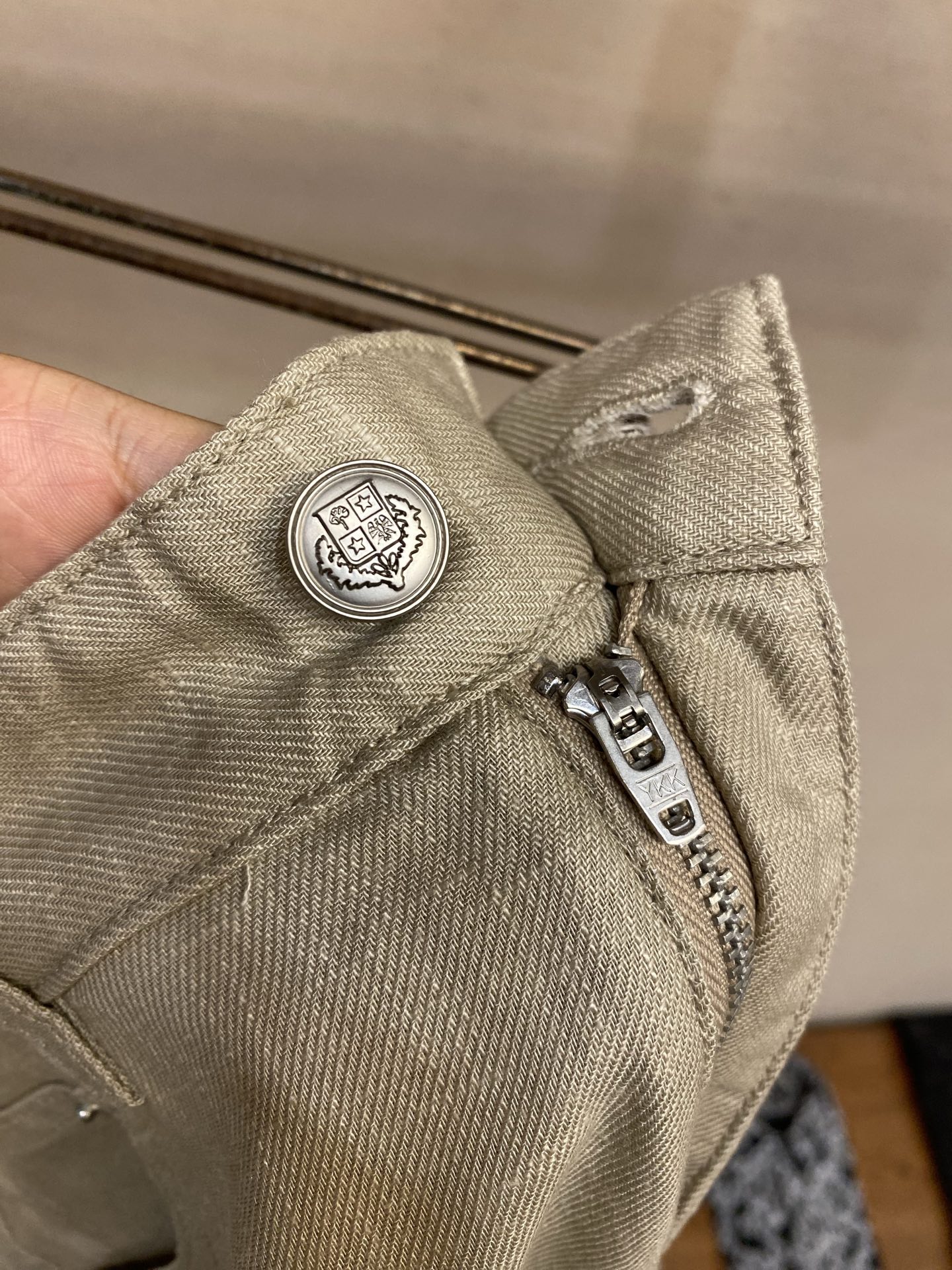 🌟🌟Loro Piana，男士休闲短裤👍 最新款上身版型无敌正！绝对可以闭眼收的一款此款裤子非常百搭，弹