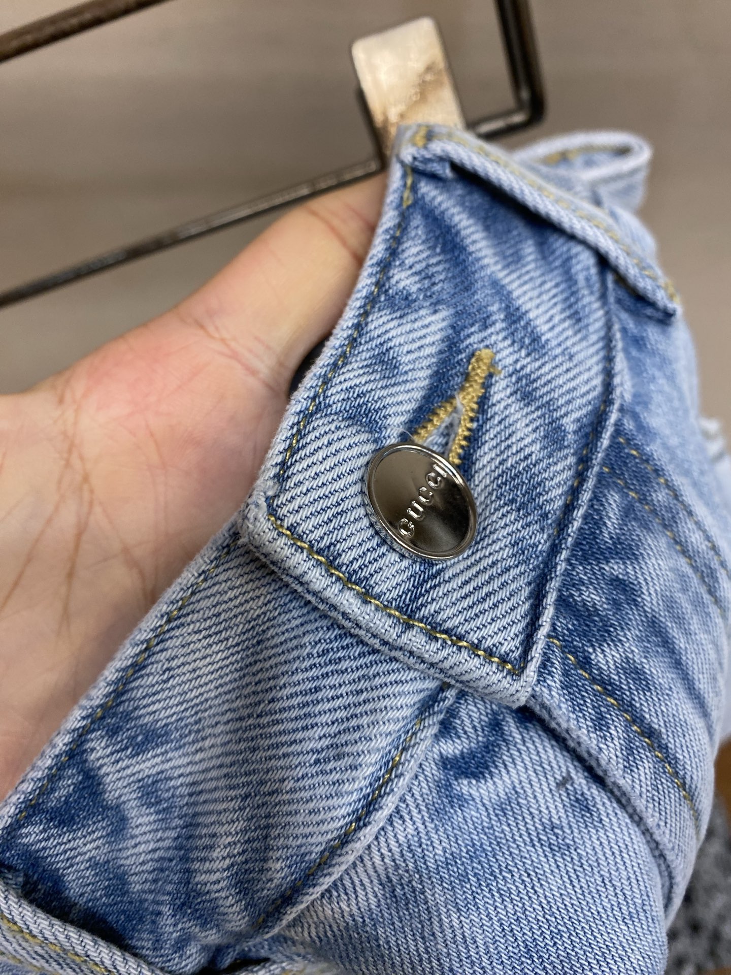🌟🌟Gucci，2026ss好穿不挑身材在搭配上没有太多的限制 随意简洁的衬托其他单品，来展现自己的风格