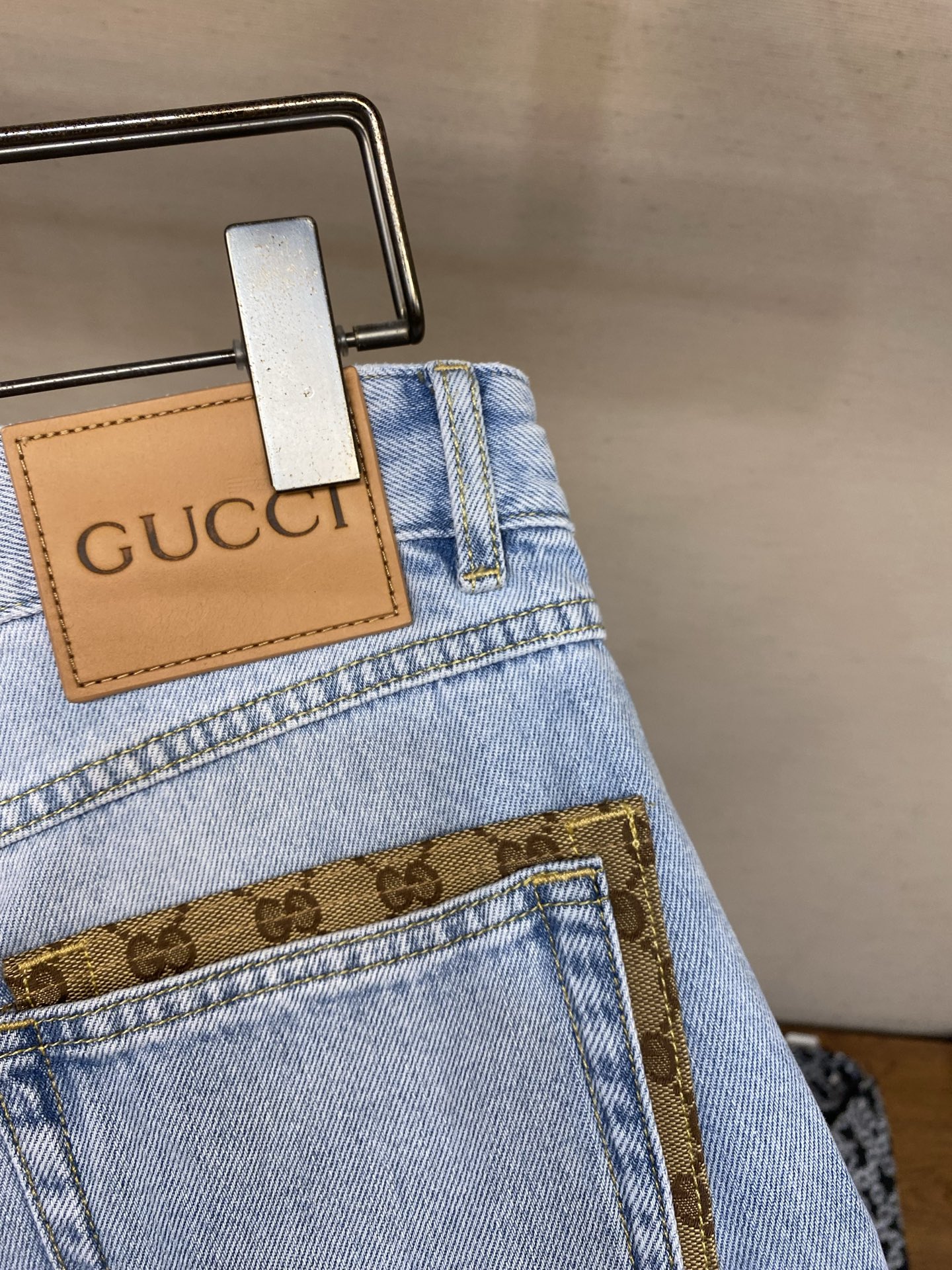 🌟🌟Gucci，2026ss好穿不挑身材在搭配上没有太多的限制 随意简洁的衬托其他单品，来展现自己的风格