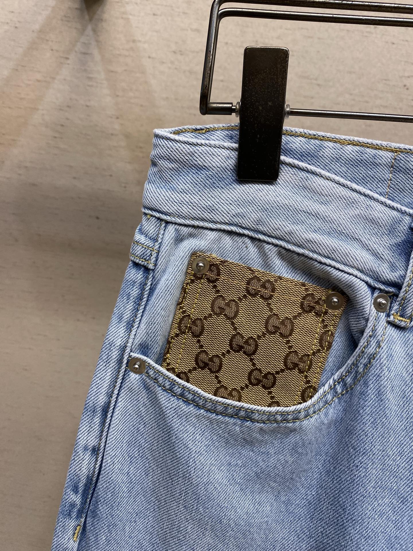 🌟🌟Gucci，2026ss好穿不挑身材在搭配上没有太多的限制 随意简洁的衬托其他单品，来展现自己的风格