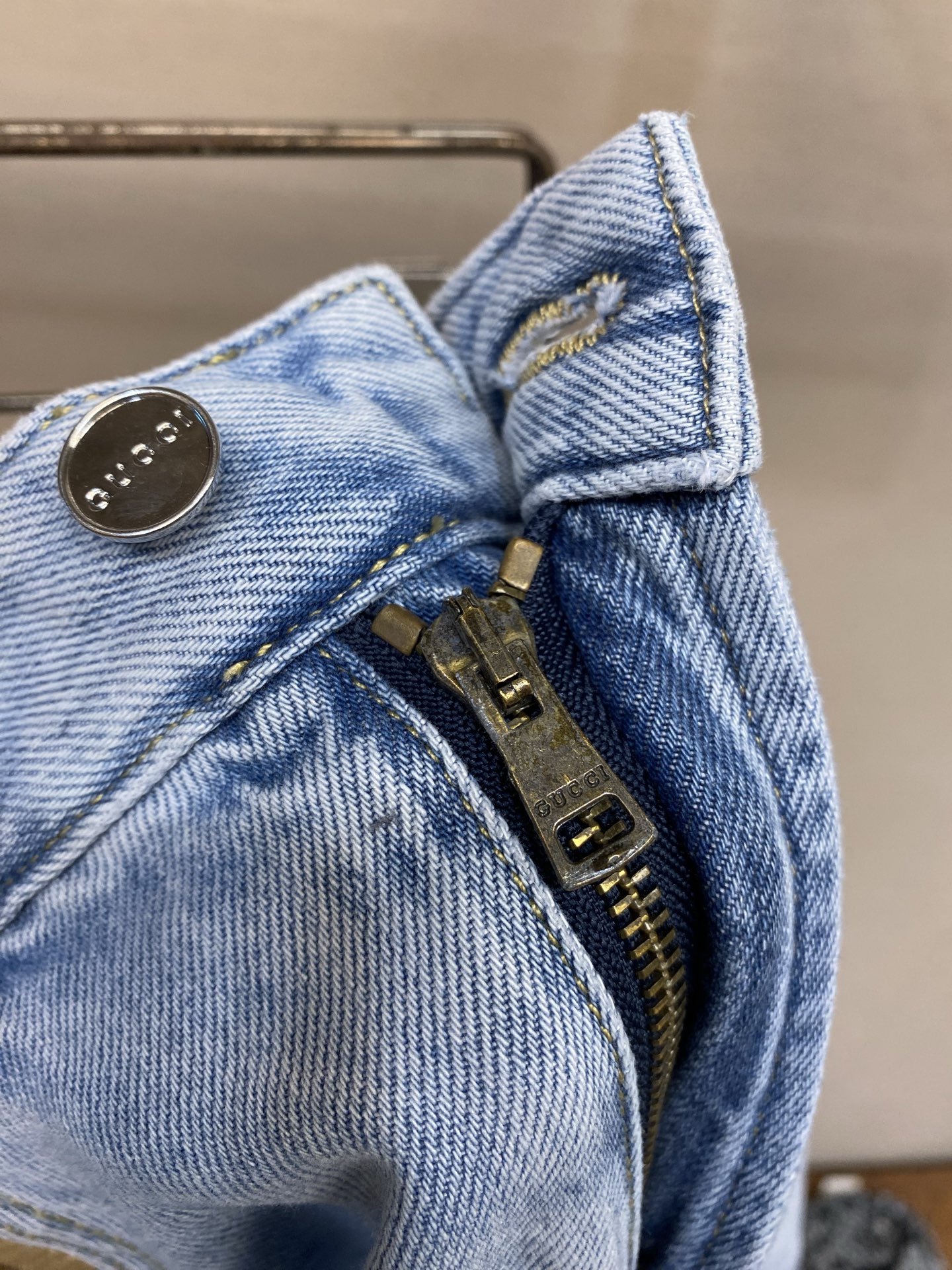 🌟🌟Gucci，2026ss好穿不挑身材在搭配上没有太多的限制 随意简洁的衬托其他单品，来展现自己的风格
