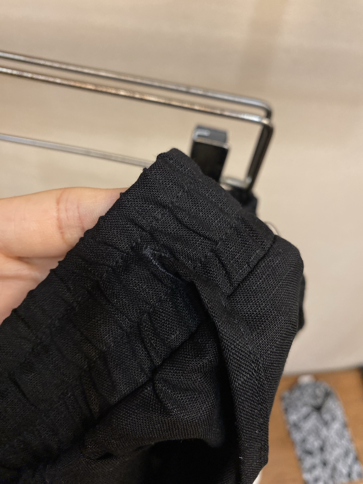 🌟🌟Loro Piana，亚麻休闲裤👍 最新款上身版型无敌正！绝对可以闭眼收的一款此款裤子非常百搭，弹力