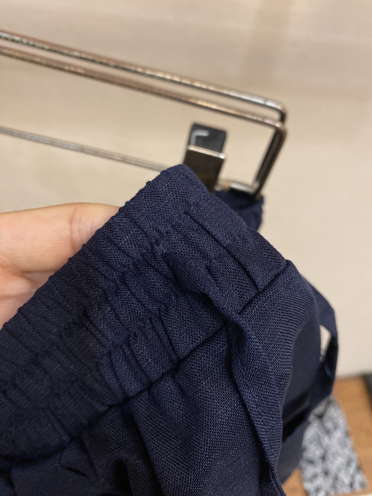🌟🌟Loro Piana，亚麻休闲裤👍 最新款上身版型无敌正！绝对可以闭眼收的一款此款裤子非常百搭，弹力