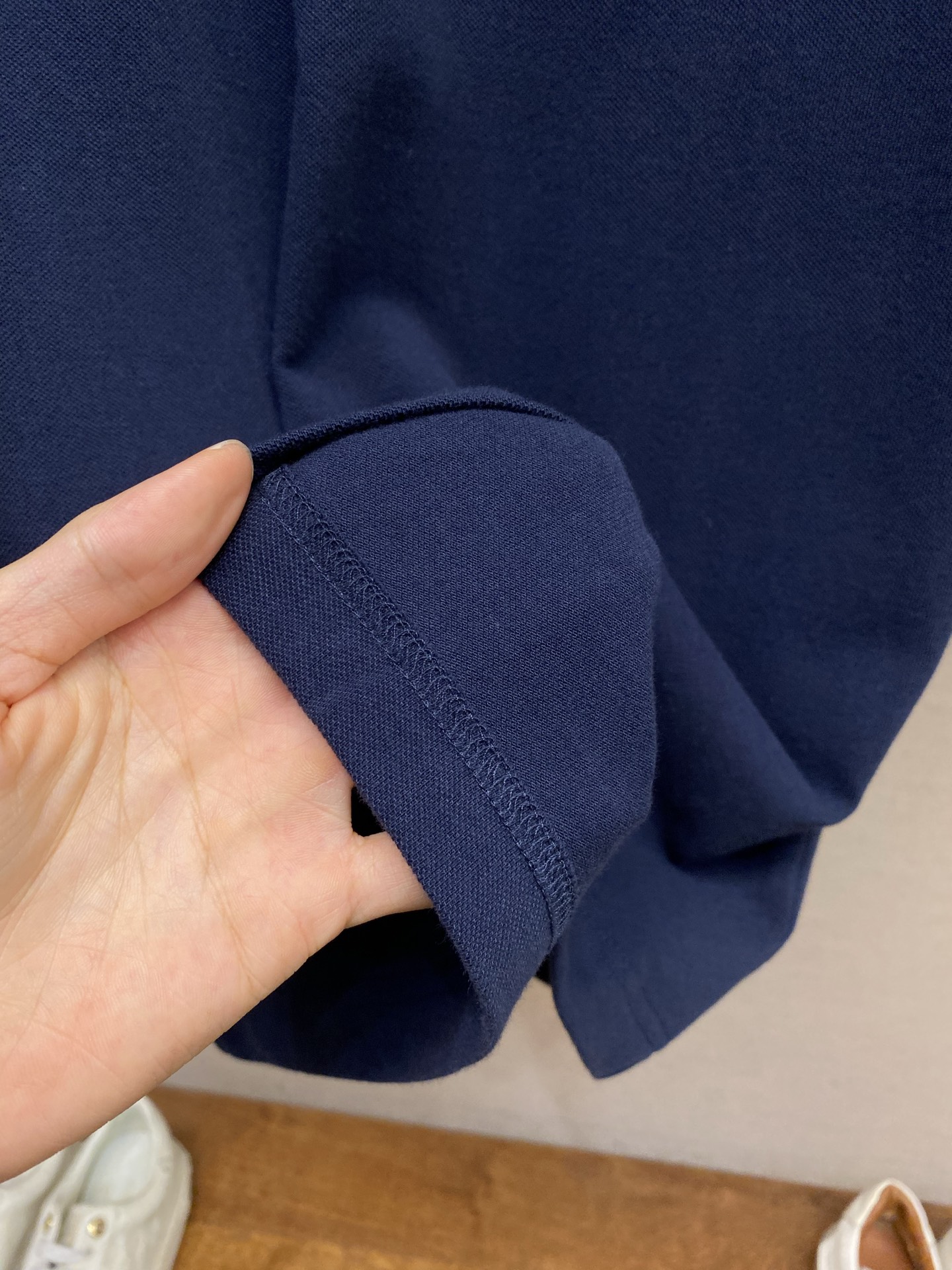 🌟🌟Dior，夏季新款 logo男士翻领Polo衫！经典商务男款，高端男装的天花板级别的商务男款！简约时