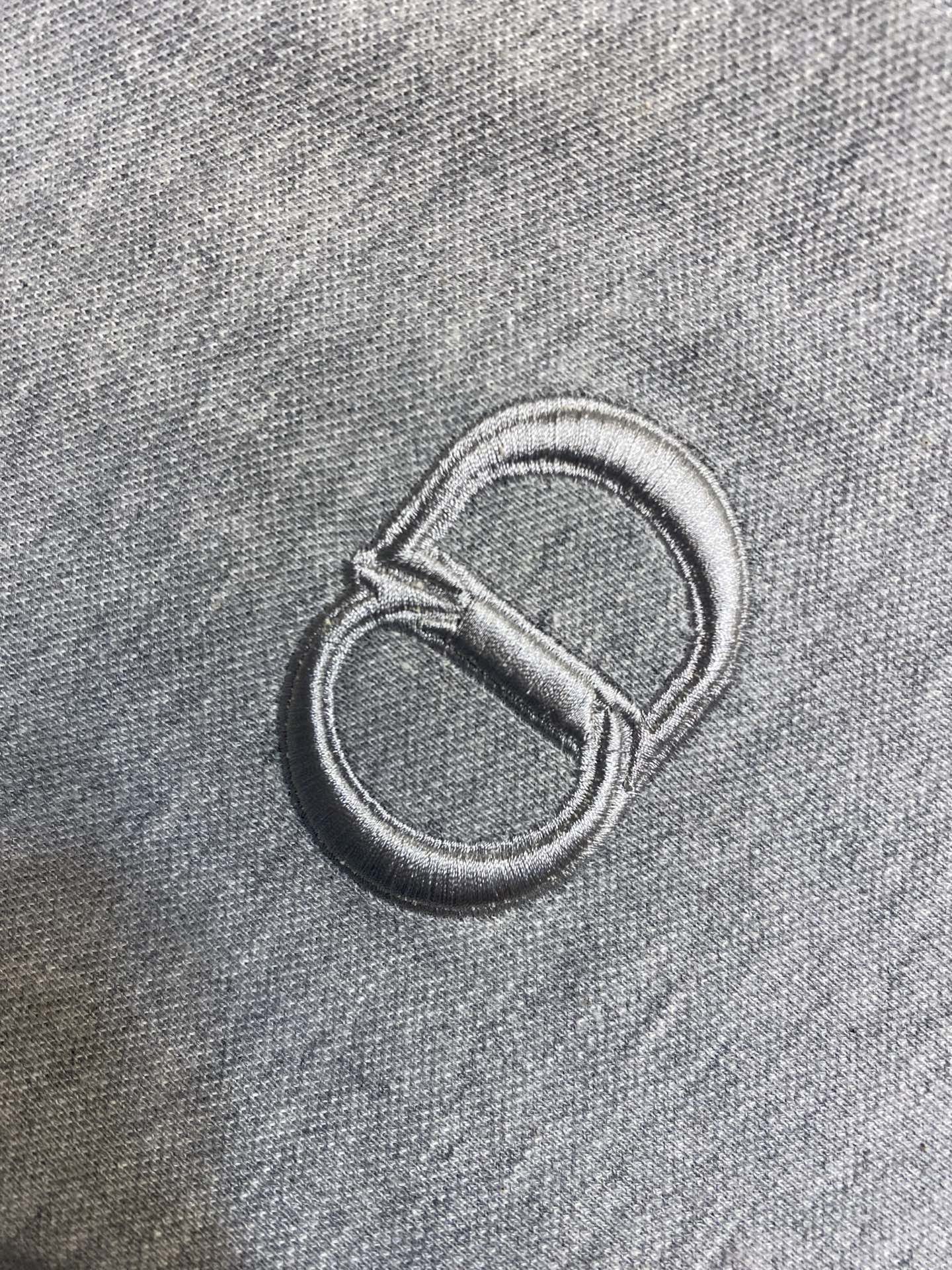 🌟🌟Dior，夏季新款 logo男士翻领Polo衫！经典商务男款，高端男装的天花板级别的商务男款！简约时