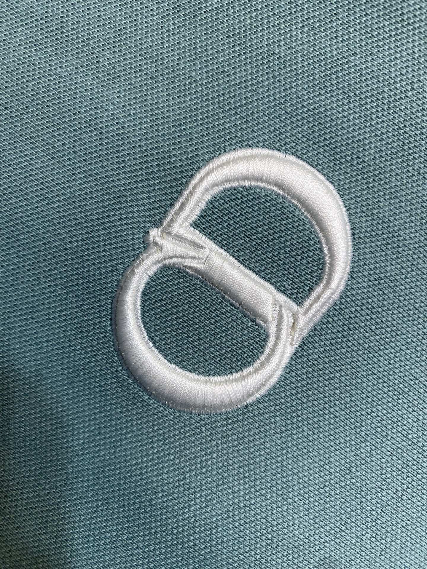 🌟🌟Dior，夏季新款 logo男士翻领Polo衫！经典商务男款，高端男装的天花板级别的商务男款！简约时