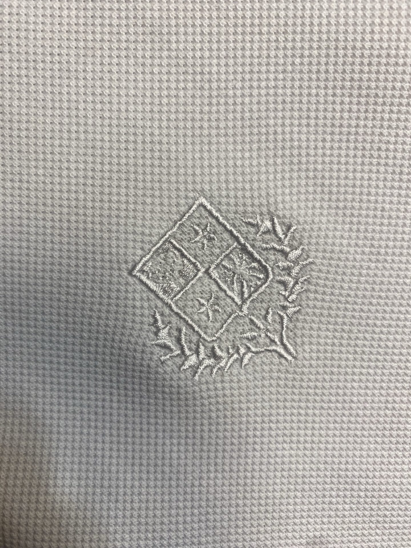 🌟🌟Loro Piana，新款Polo衫三标齐全 原版面料 原版订制辅料 官方同款 采用210克纯棉珠地