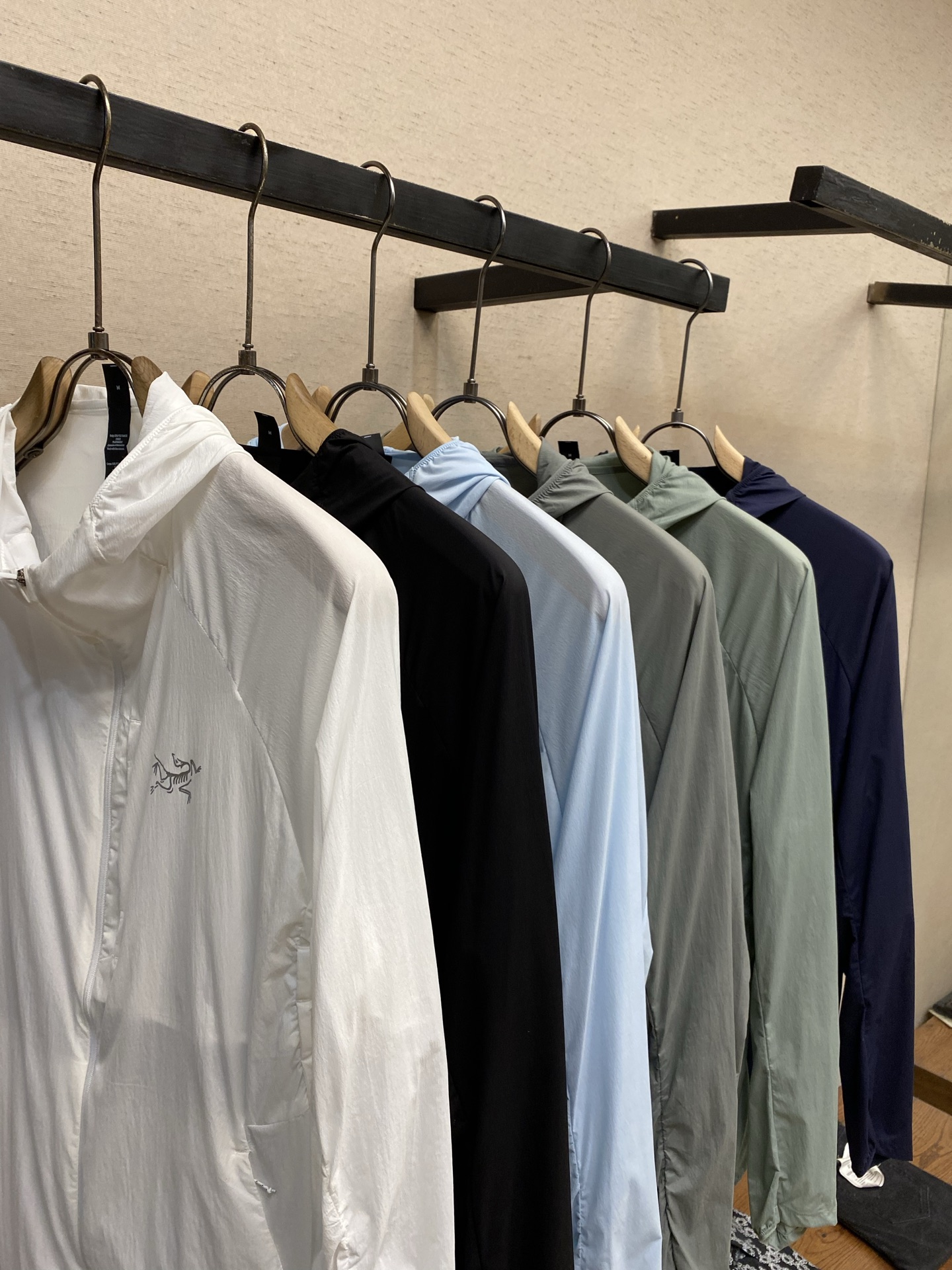 아크테릭스 남성 자켓 135508 Arc'teryx Jacket 썸네일 이미지