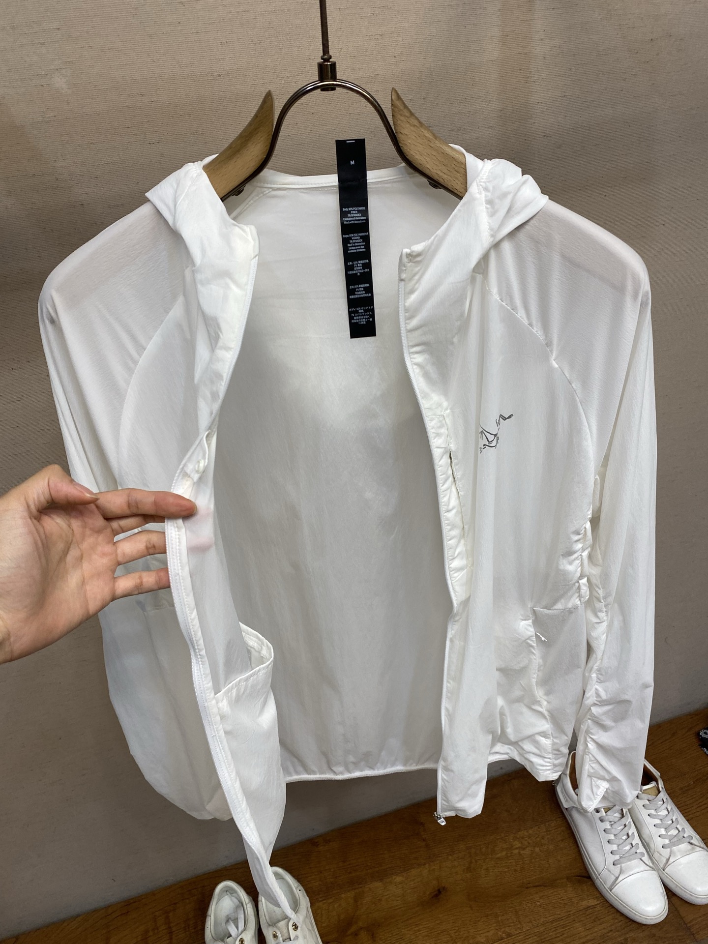 아크테릭스 남성 자켓 135509 Arc'teryx Jacket 썸네일 이미지