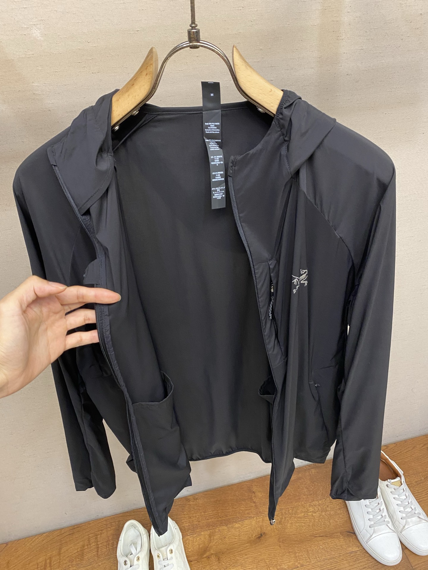 아크테릭스 남성 자켓 135508 Arc'teryx Jacket 썸네일 이미지
