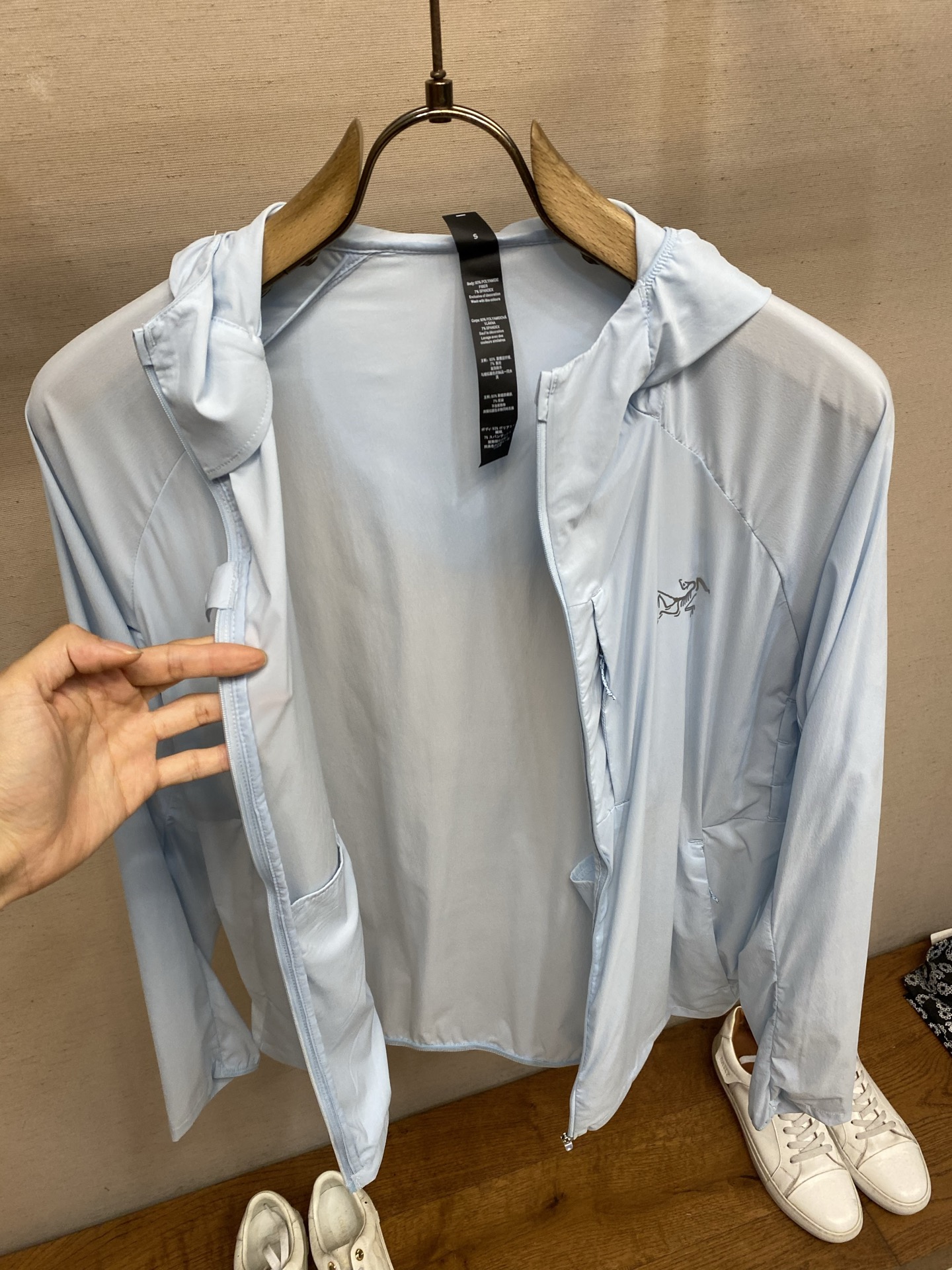 아크테릭스 남성 자켓 135507 Arc'teryx Jacket 썸네일 이미지