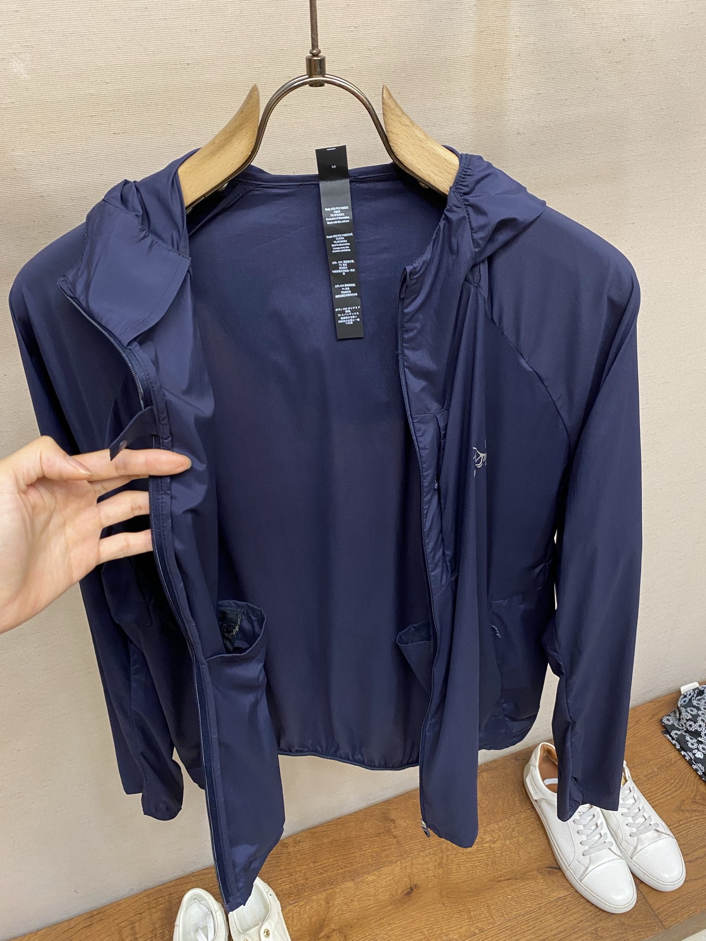아크테릭스 남성 자켓 135504 Arc'teryx Jacket 썸네일 이미지