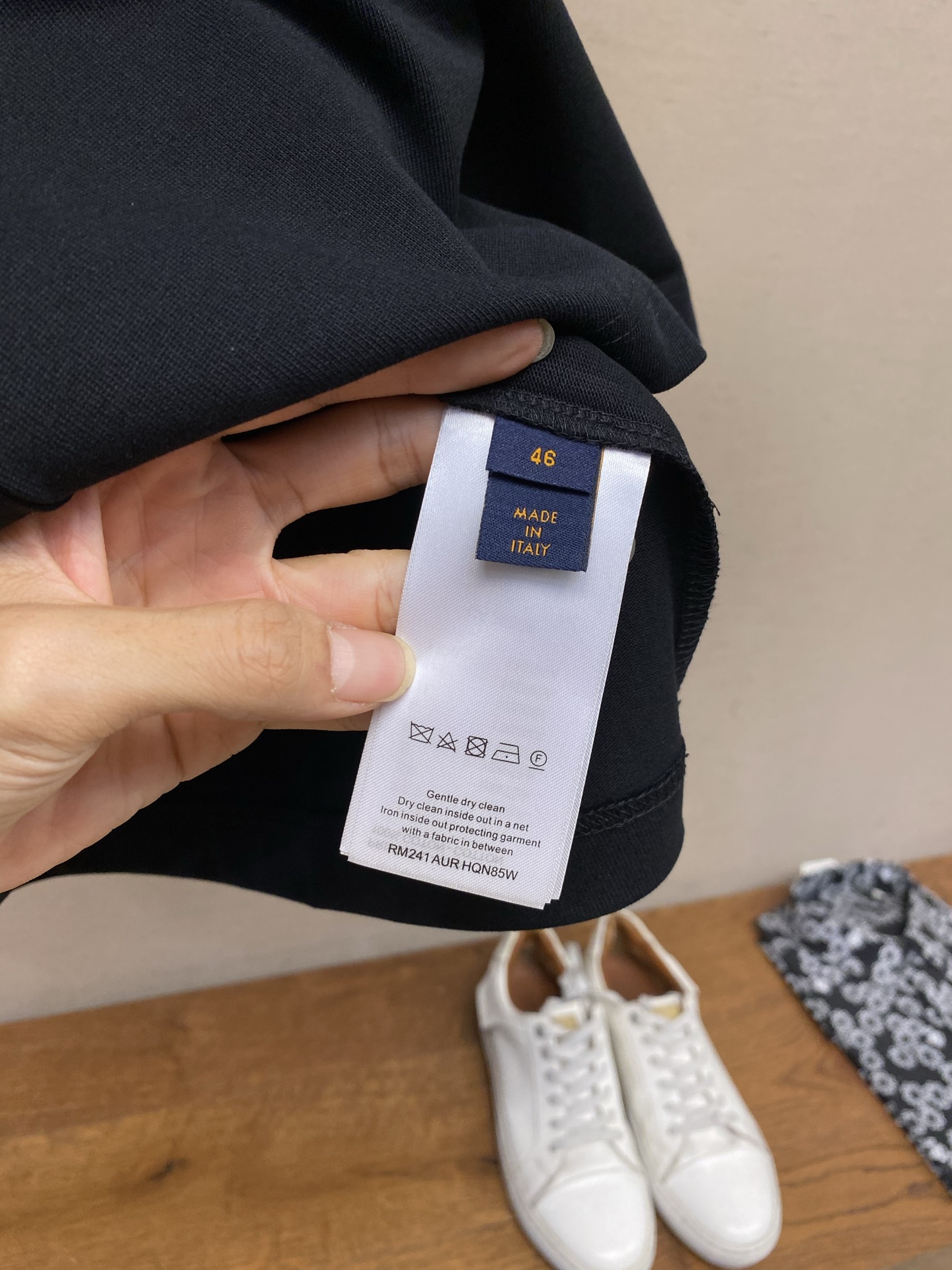 루이비통 남성 반팔 132382 Louis Vuitton T Shirt 썸네일 이미지