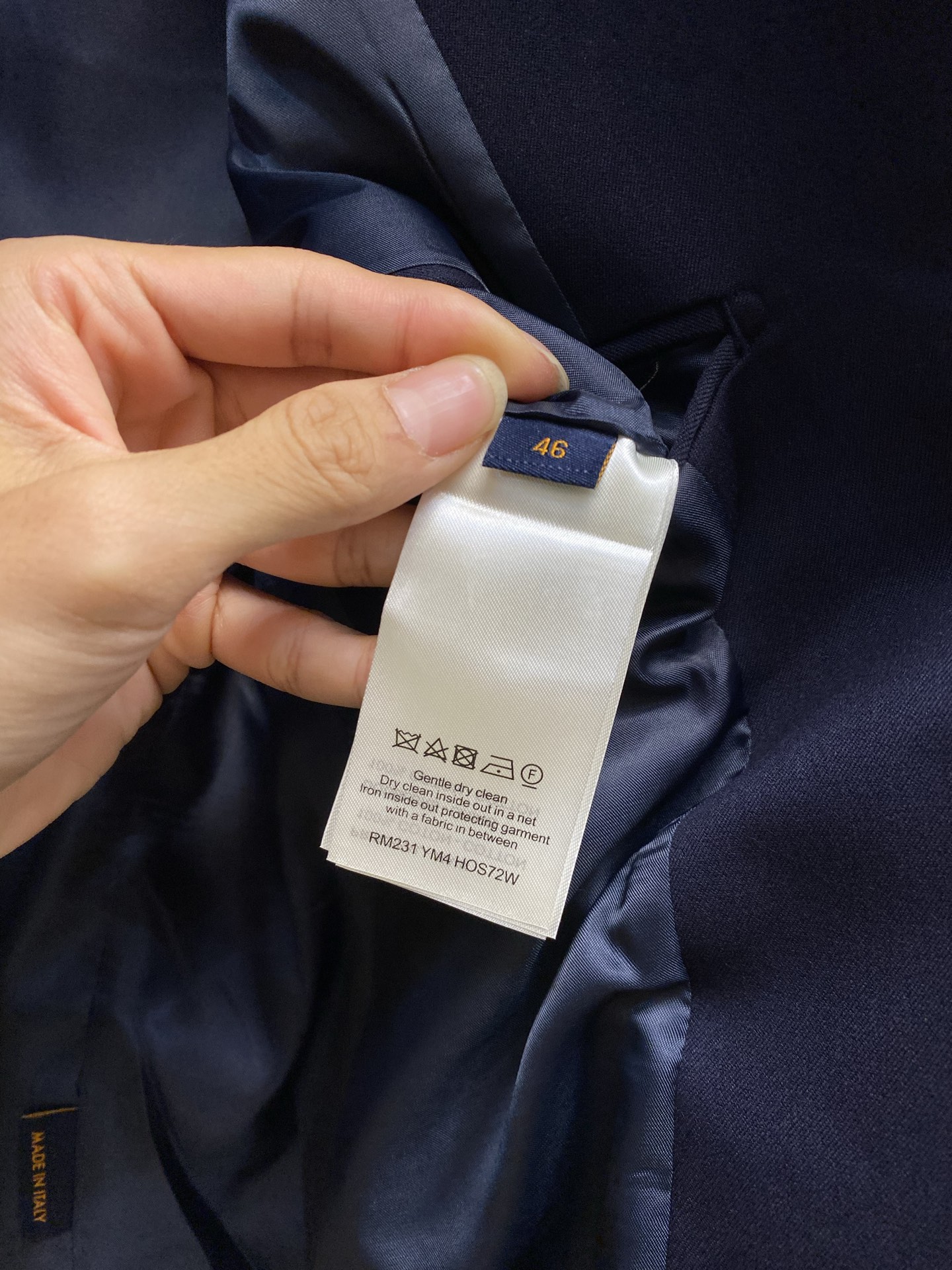 루이비통 남성 자켓 132381 Louis Vuitton Jacket 썸네일 이미지