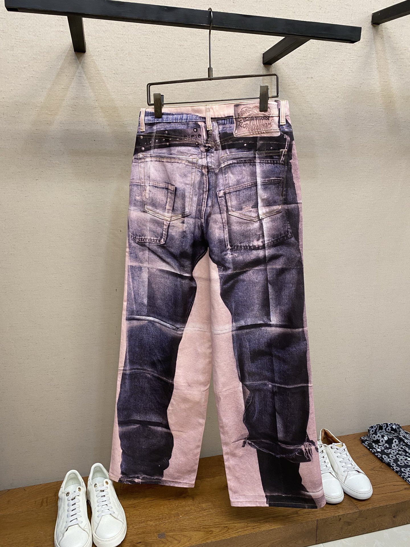 아크네스튜디오 26SS 남성 바지 132380 Acne Studios Pants 썸네일 이미지