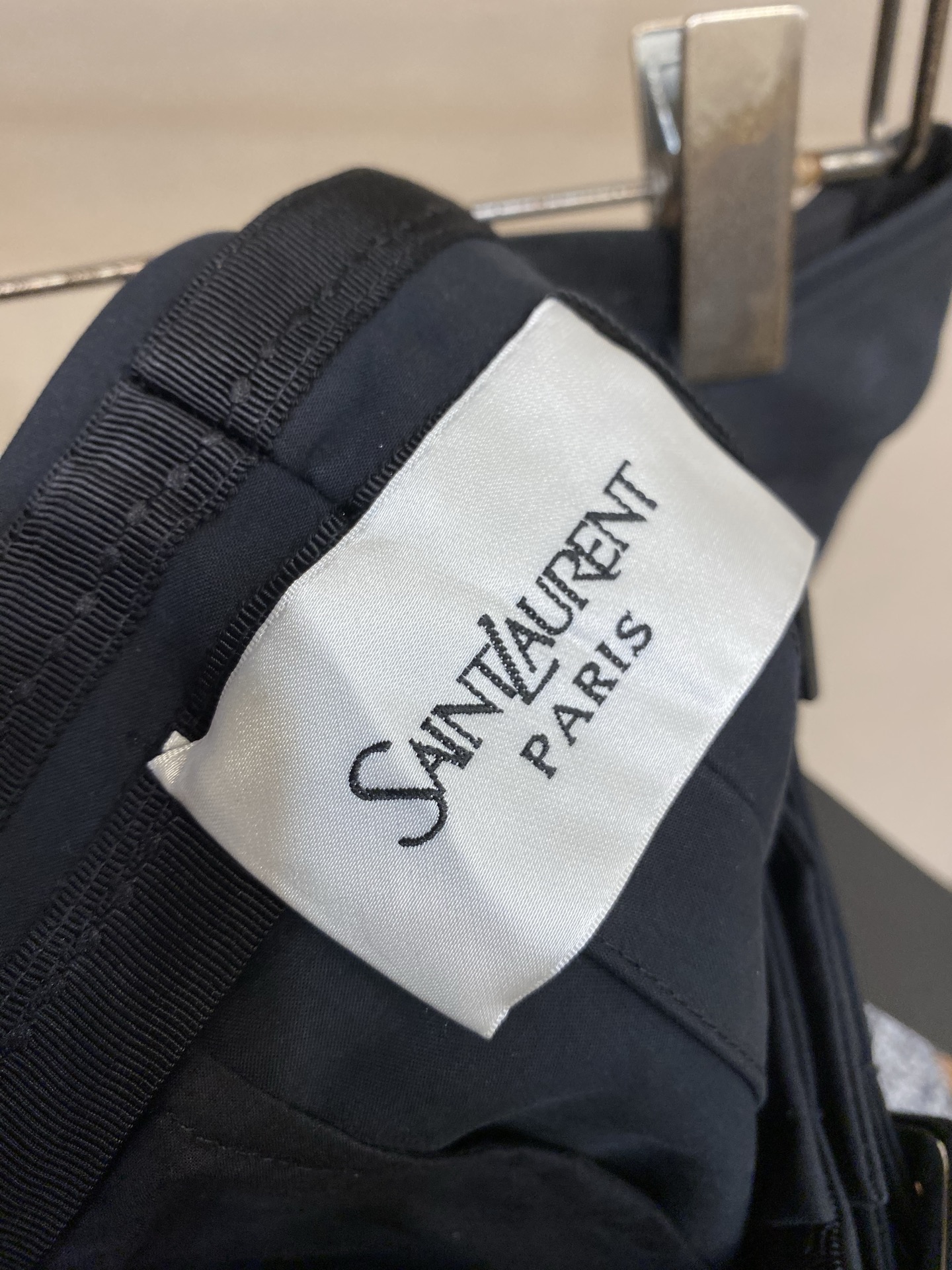 생로랑 남성 반바지 132365 Saint Laurent Shorts 썸네일 이미지
