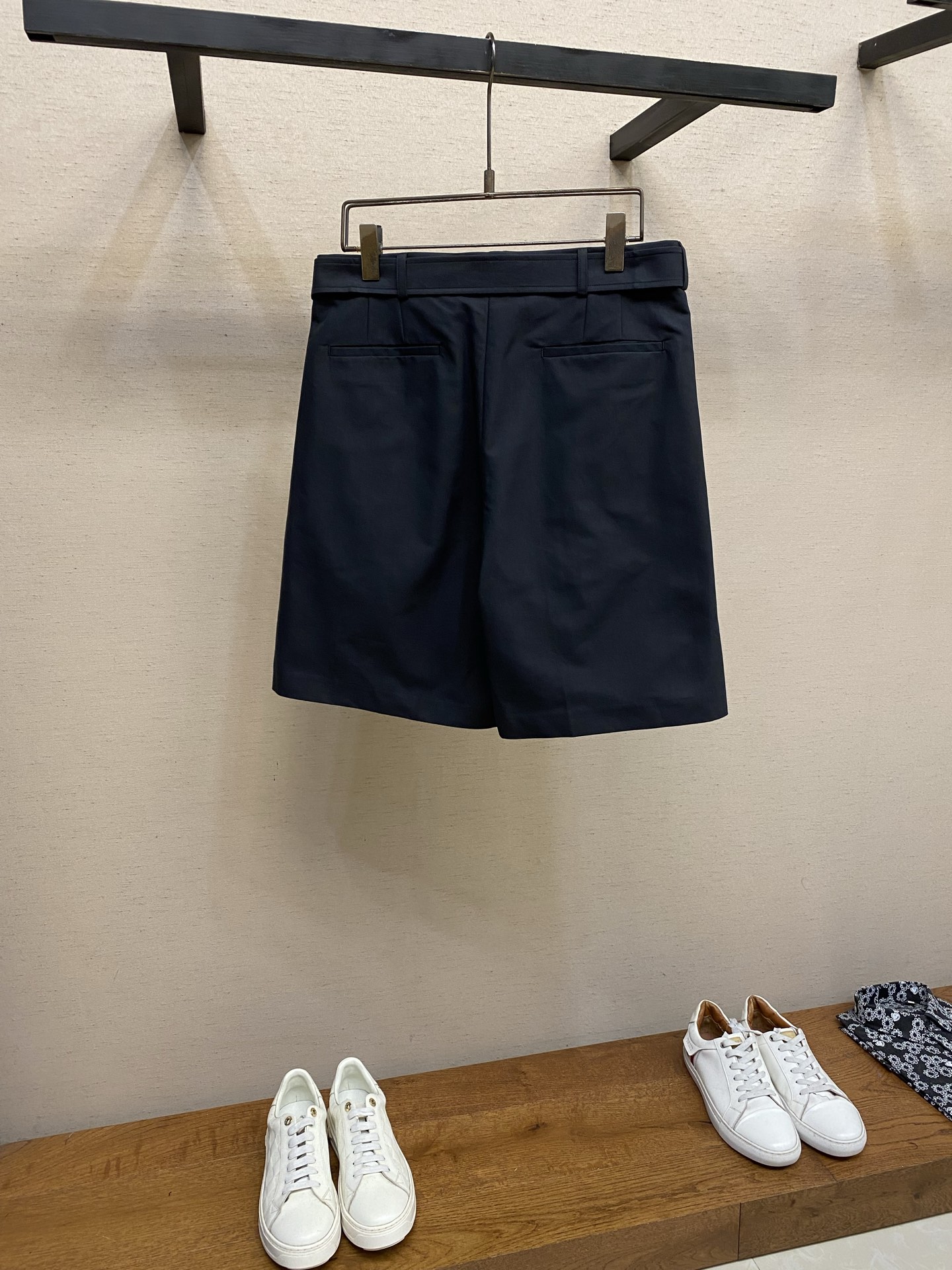 생로랑 남성 반바지 132365 Saint Laurent Shorts 썸네일 이미지