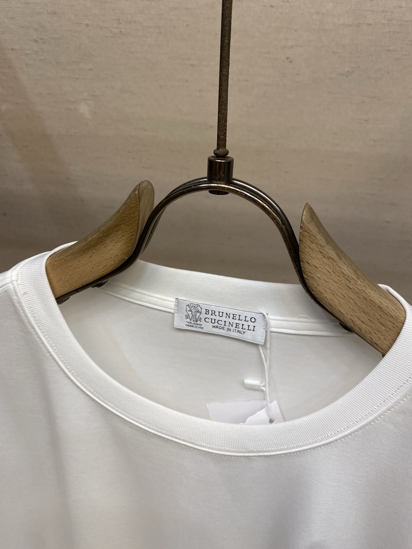 브루넬로쿠치넬리 남성 반팔 132361 Brunello Cucinelli T Shirt 썸네일 이미지