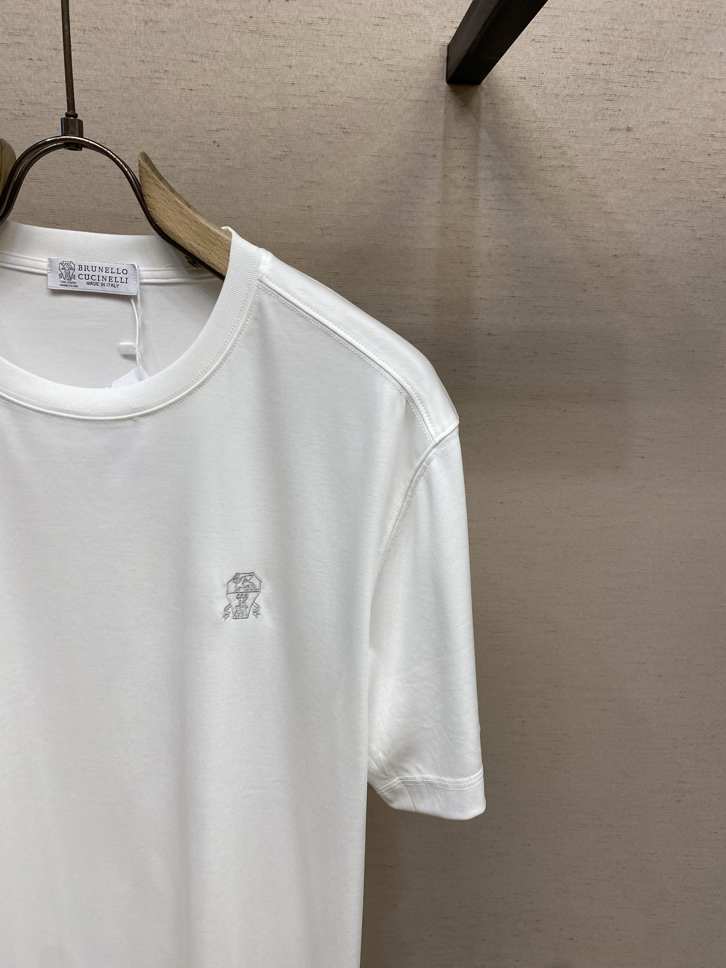 브루넬로쿠치넬리 남성 반팔 132361 Brunello Cucinelli T Shirt 썸네일 이미지