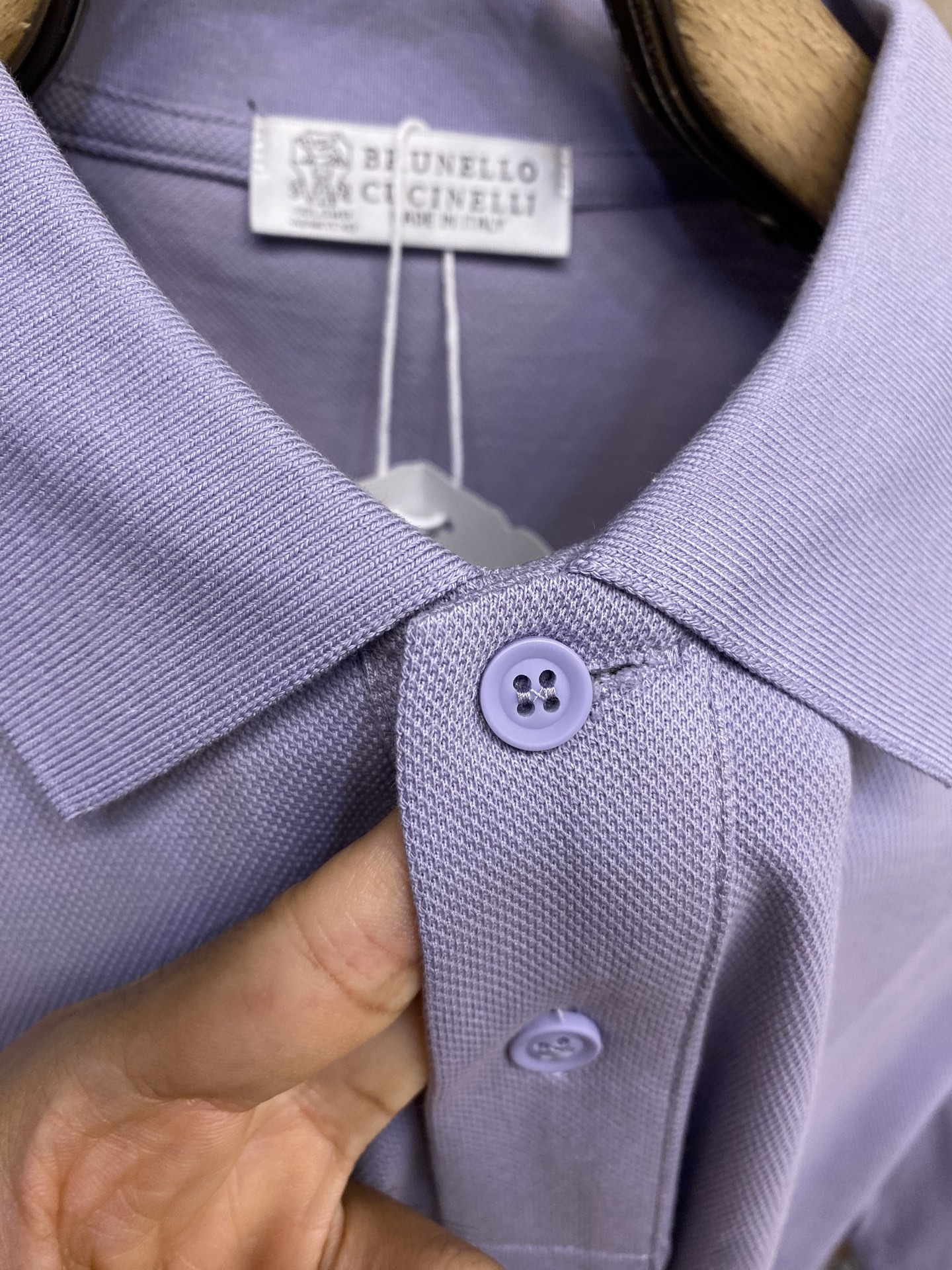 브루넬로쿠치넬리 남성 반팔 132360 Brunello Cucinelli T Shirt 썸네일 이미지