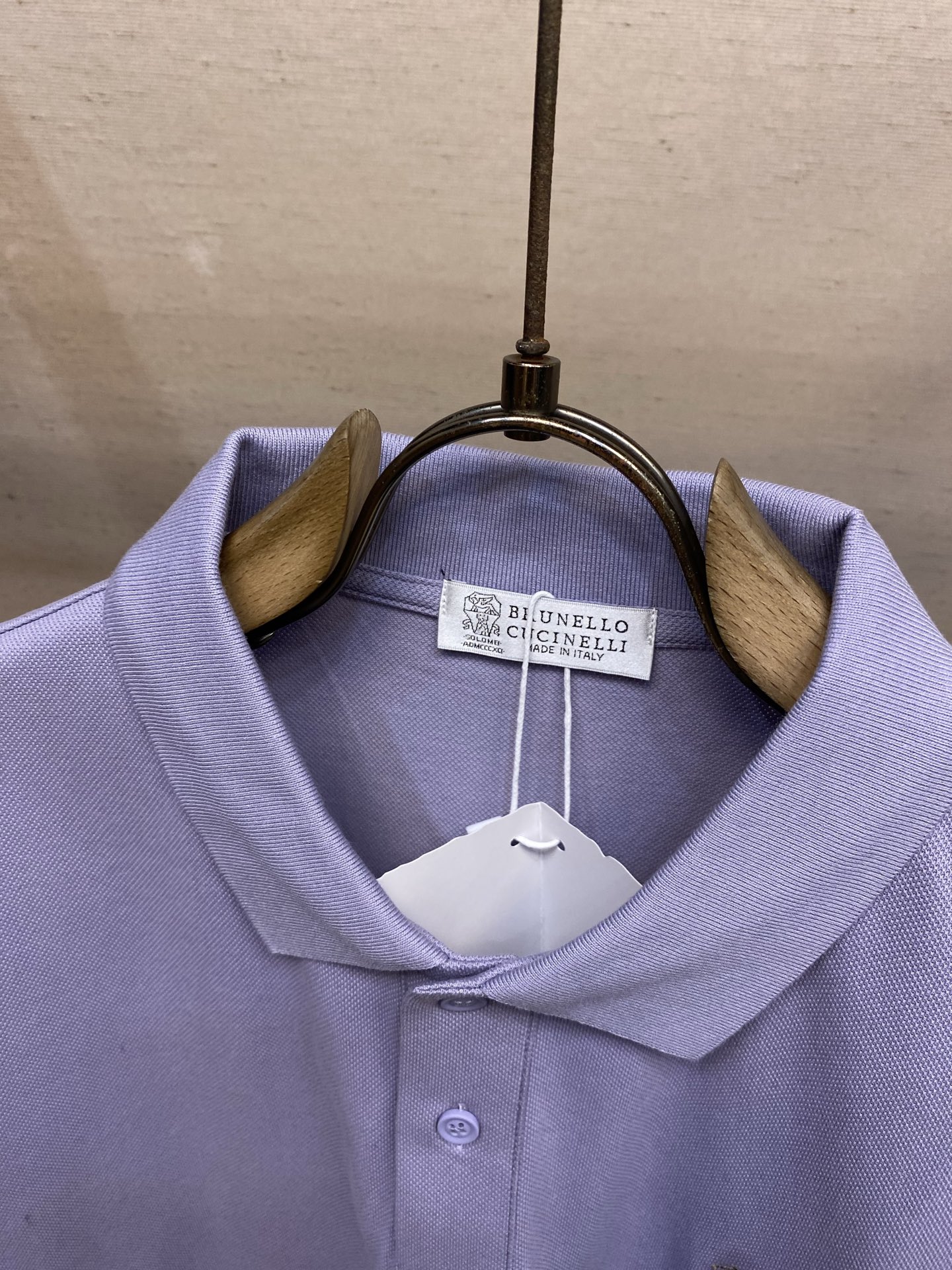 브루넬로쿠치넬리 남성 반팔 132360 Brunello Cucinelli T Shirt 썸네일 이미지