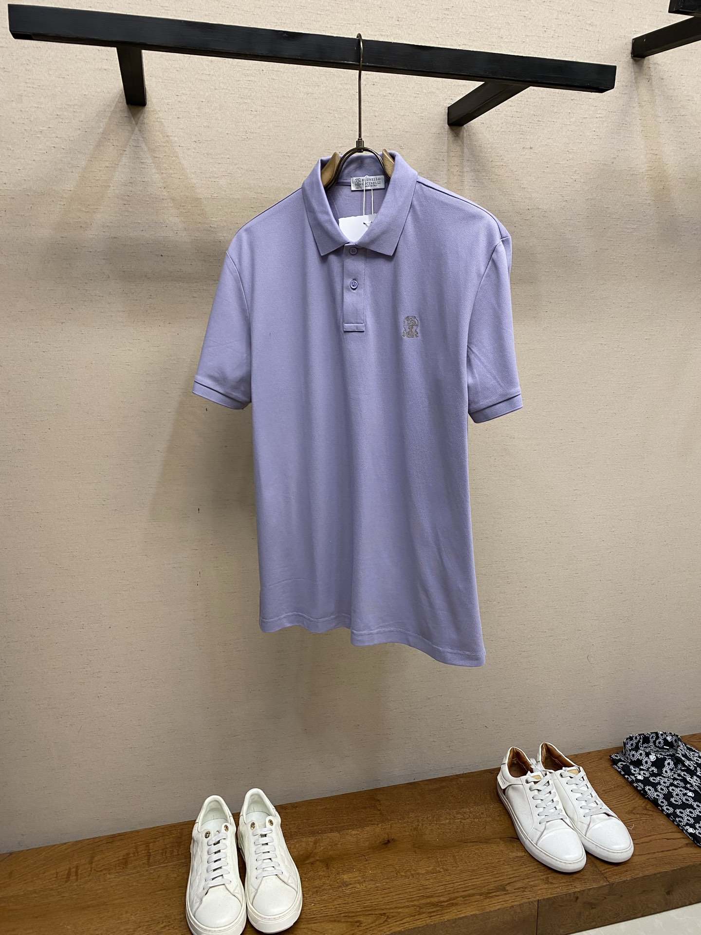 브루넬로쿠치넬리 남성 반팔 132360 Brunello Cucinelli T Shirt
