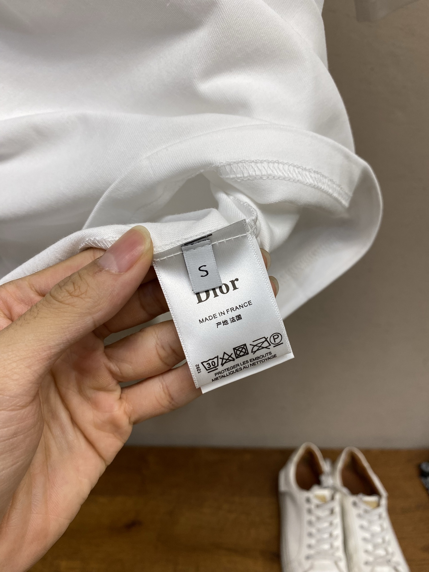 디올 남성 반팔 132299 Dior T Shirt 썸네일 이미지