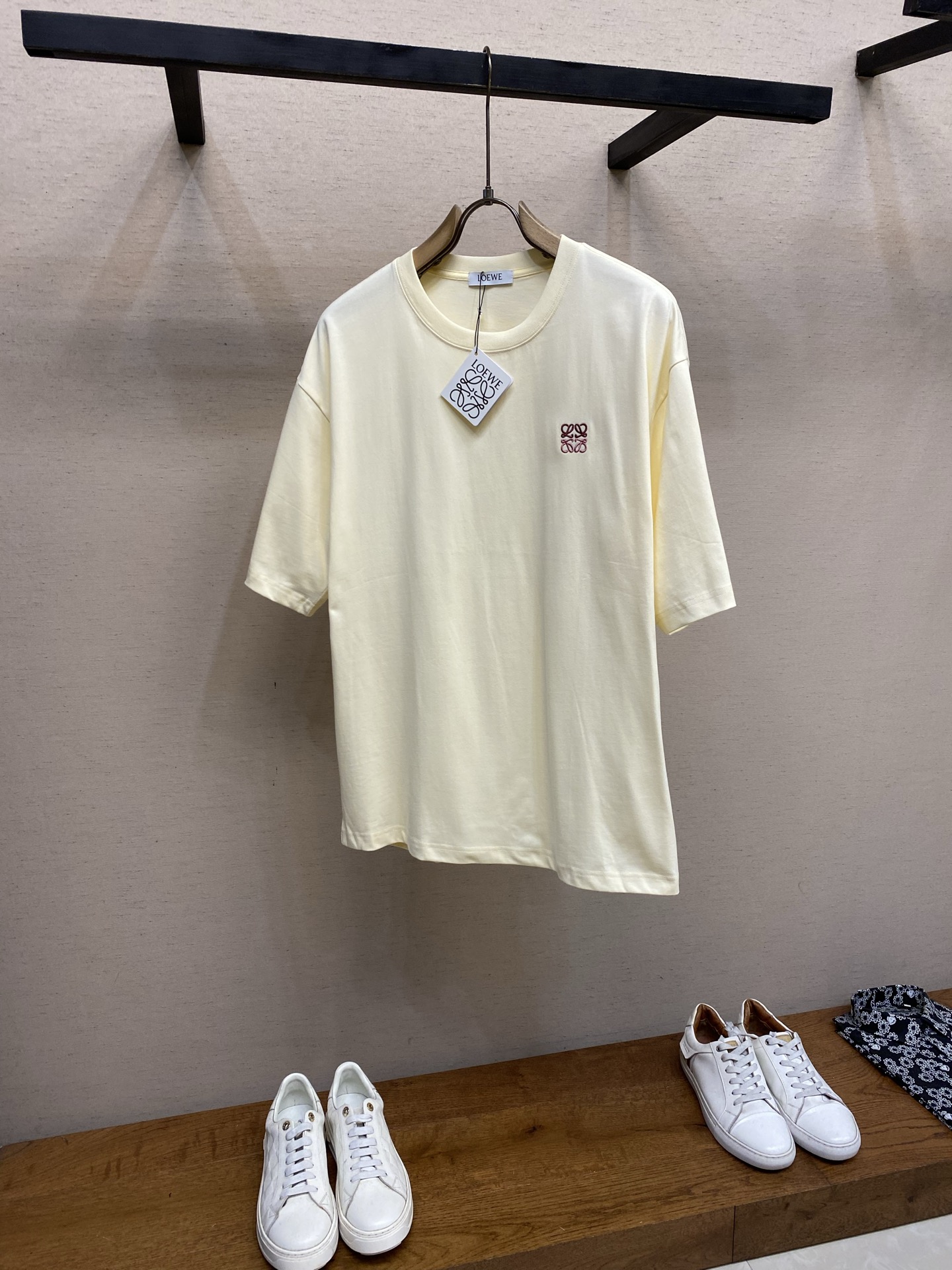 로에베 남성 반팔 132297 Loewe T Shirt