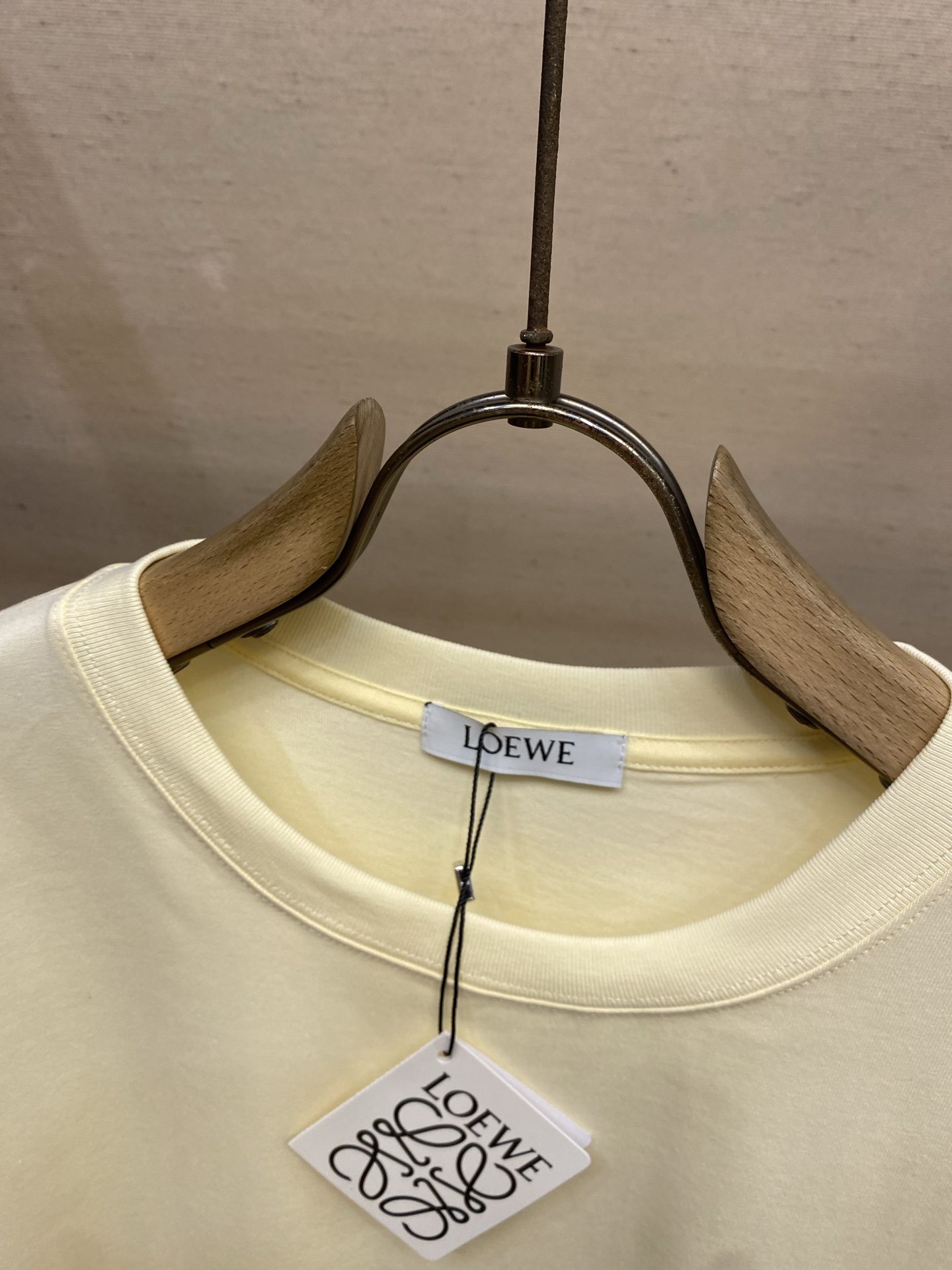 로에베 남성 반팔 132297 Loewe T Shirt 썸네일 이미지