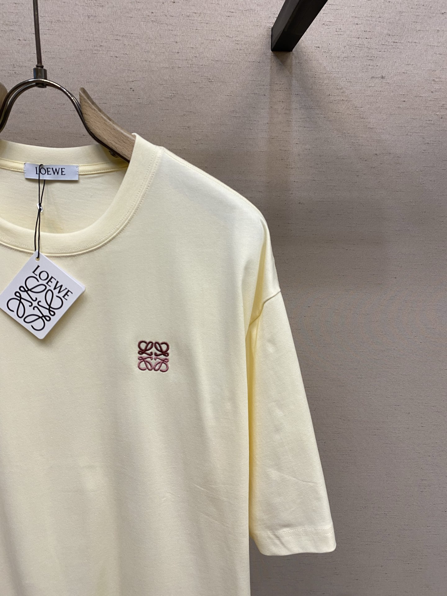 로에베 남성 반팔 132297 Loewe T Shirt 썸네일 이미지