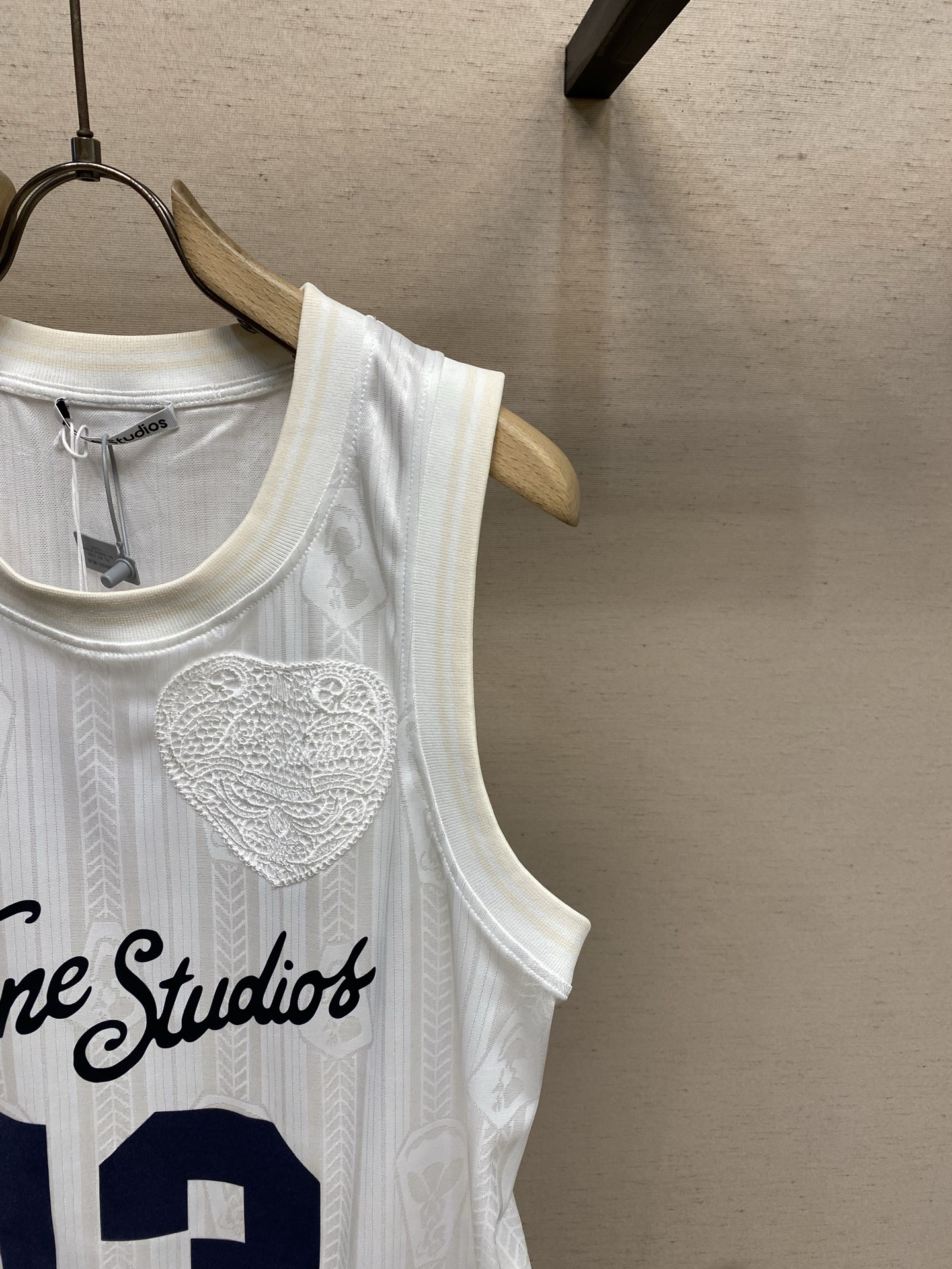 아크네스튜디오 26SS 남성 반팔 132301 Acne Studios T Shirt 썸네일 이미지