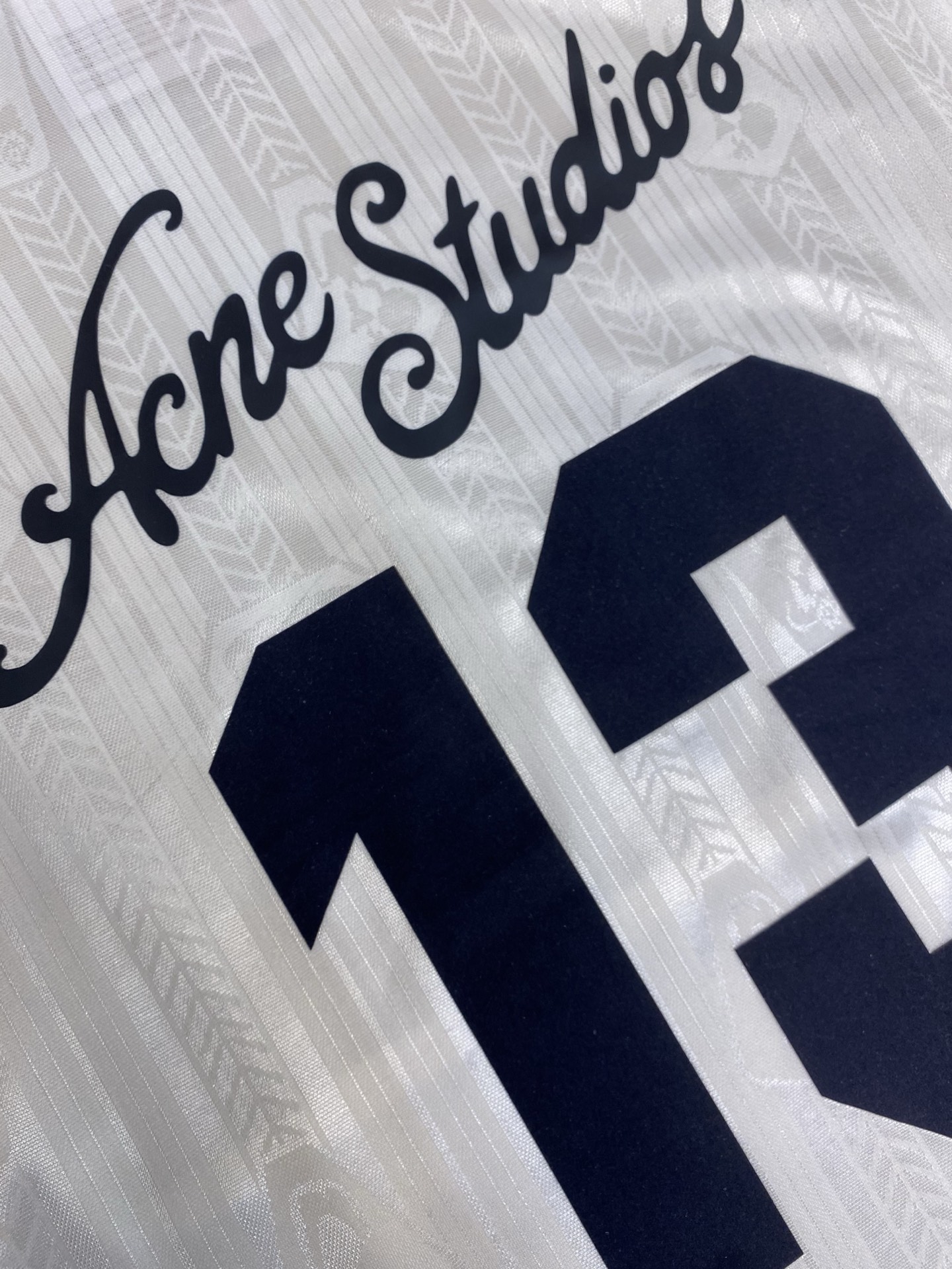 아크네스튜디오 26SS 남성 반팔 132301 Acne Studios T Shirt 썸네일 이미지