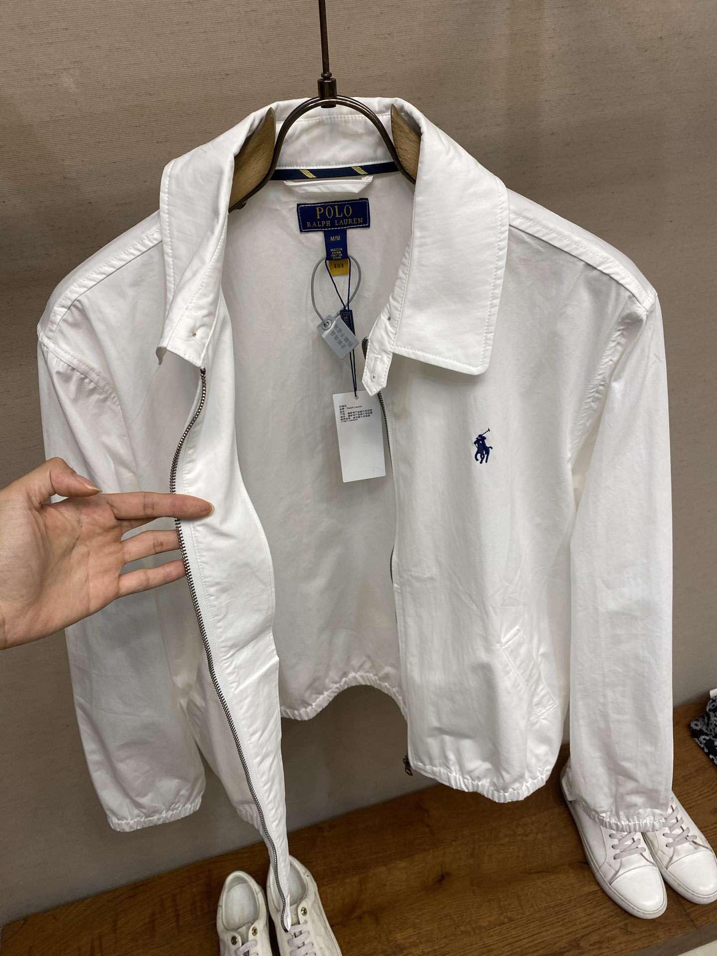 폴로 26SS 남성 자켓 132300 Polo Ralph Lauren Jacket 썸네일 이미지