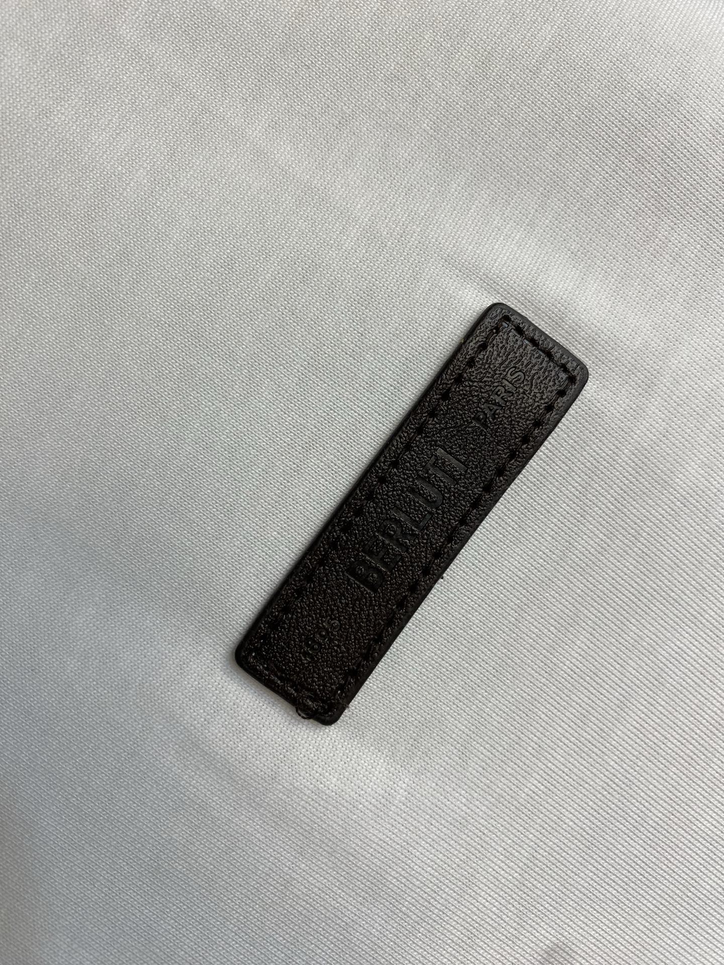 벨루티 26SS 남성 반팔 132305 Berluti T Shirt 썸네일 이미지