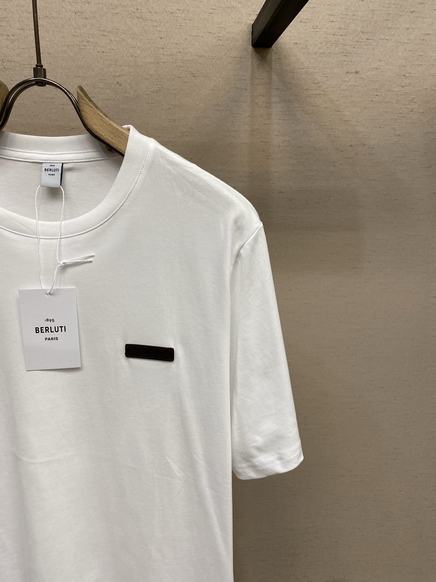벨루티 26SS 남성 반팔 132305 Berluti T Shirt 썸네일 이미지