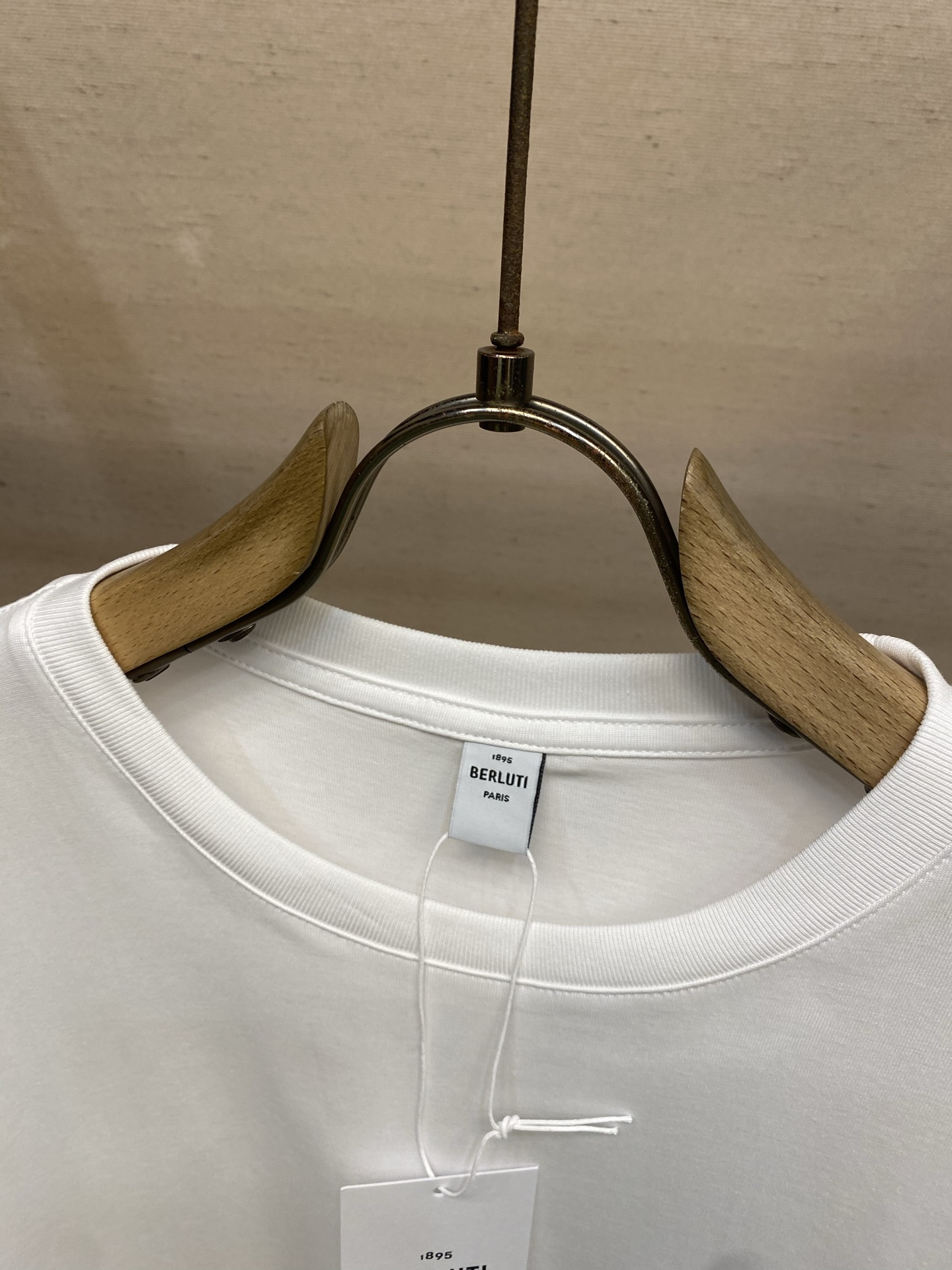 벨루티 26SS 남성 반팔 132305 Berluti T Shirt 썸네일 이미지