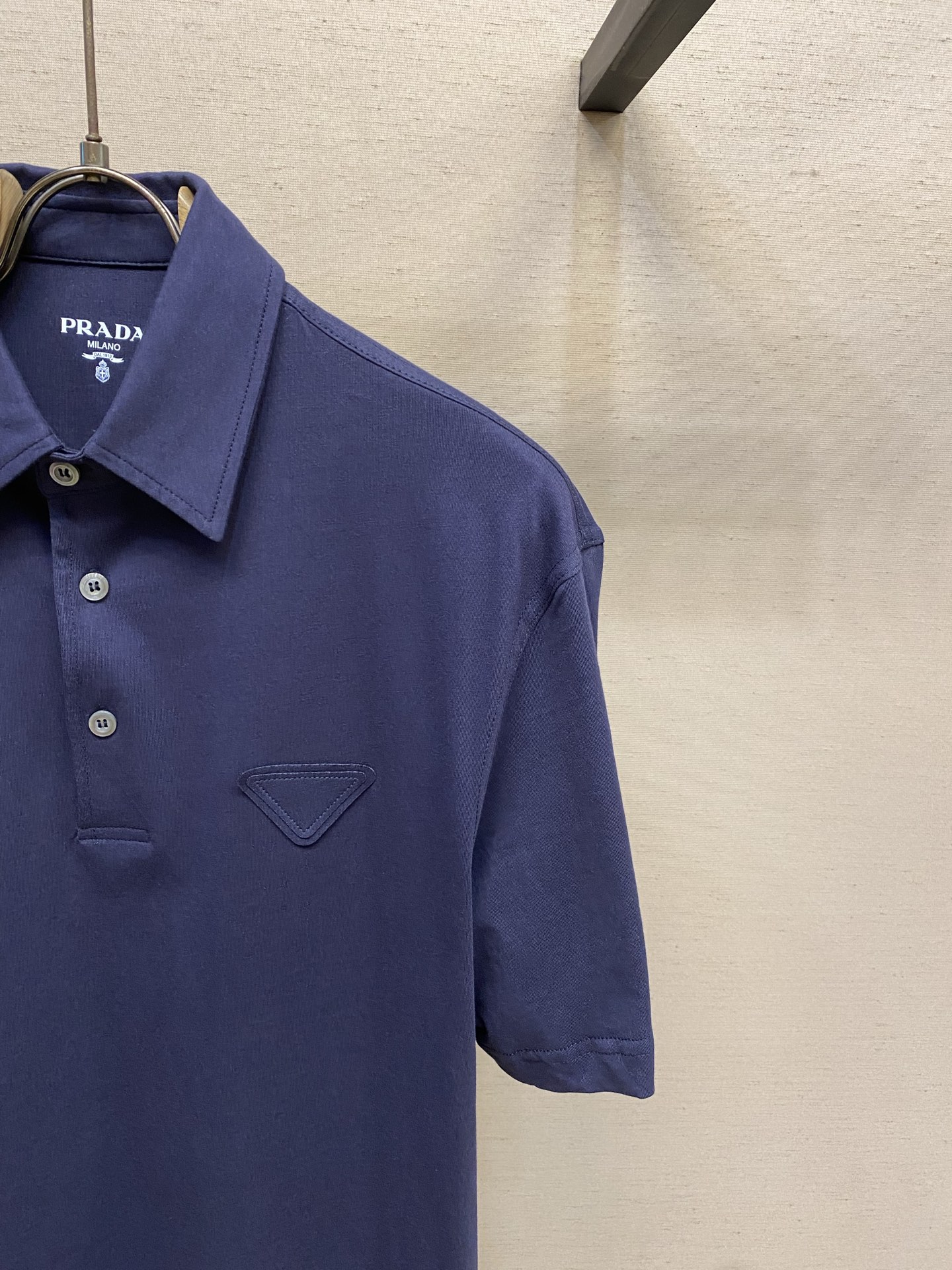 프라다 남성 반팔 132306 Prada T Shirt 썸네일 이미지