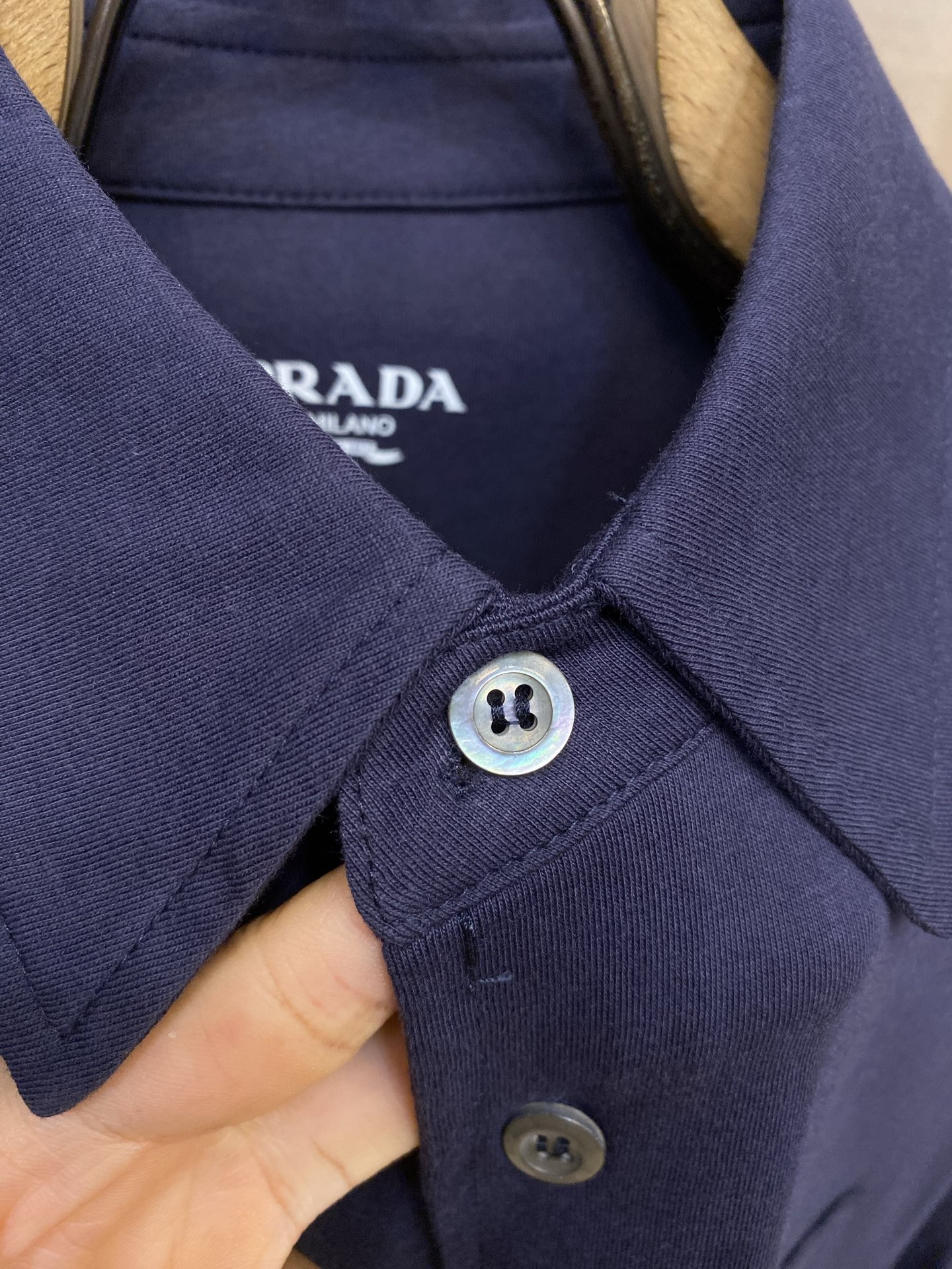프라다 남성 반팔 132306 Prada T Shirt 썸네일 이미지